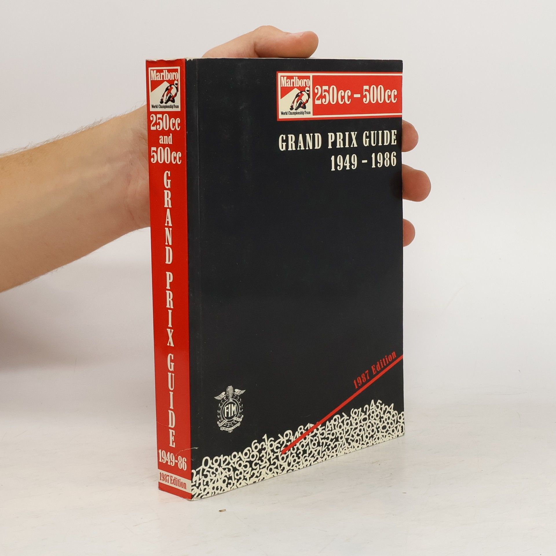 Various authors Grand Prix Guide 1949-1986