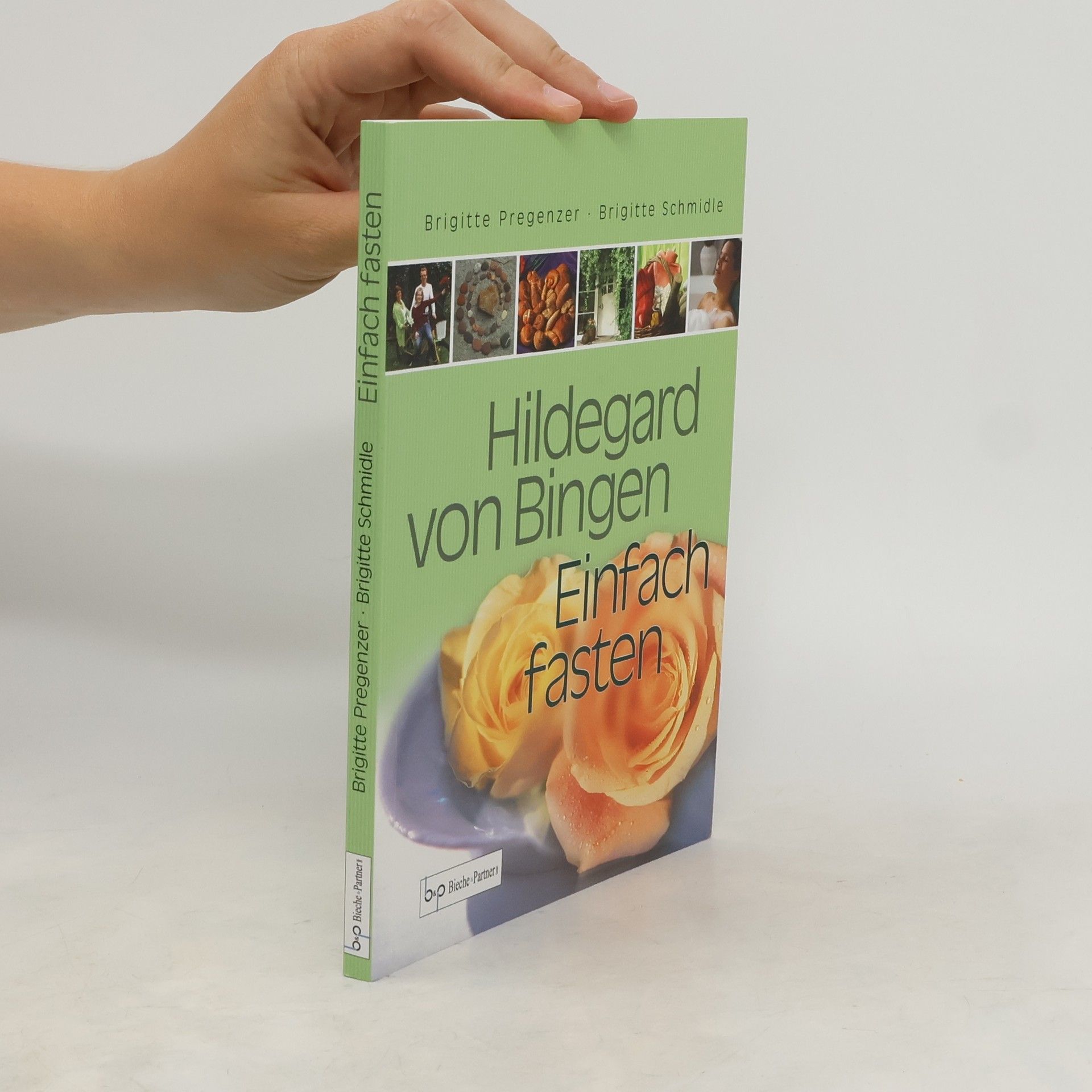 Brigitte Pregenzer Hildegard von Bingen - einfach fasten