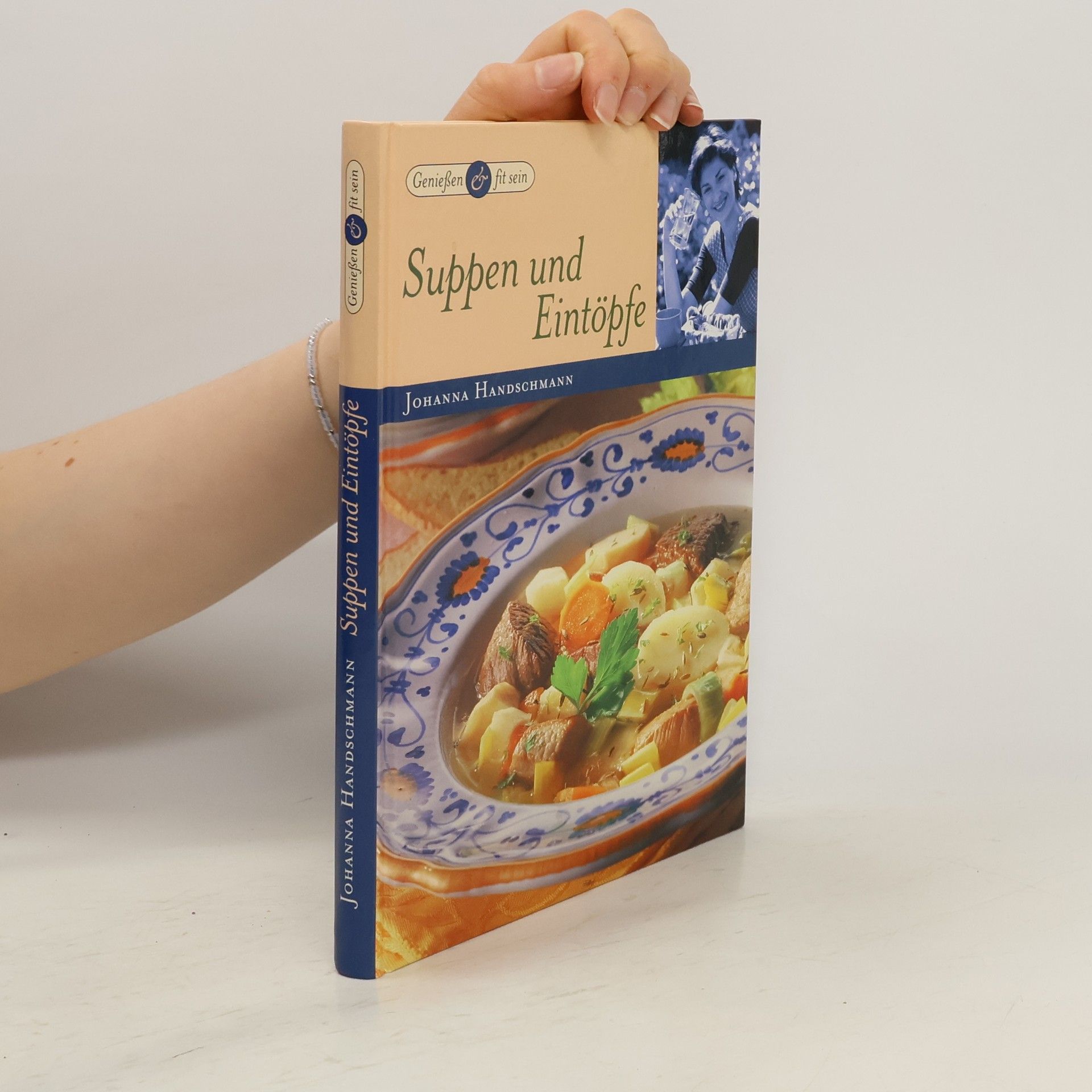 Johanna Handschmann Suppen und Eintöpfe