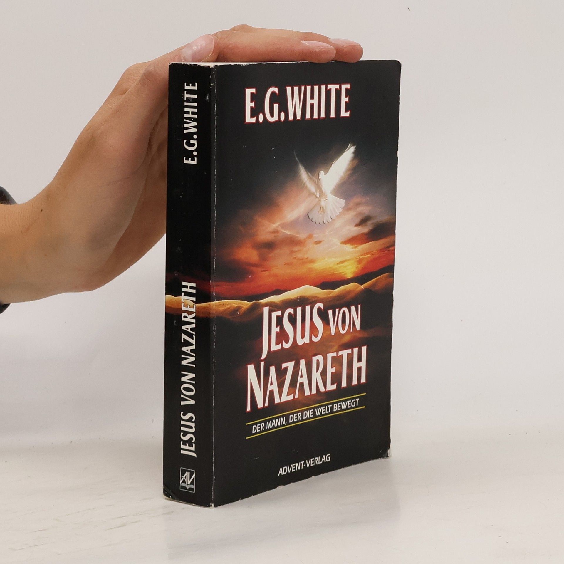 Ellen G. White Jesus von Nazareth