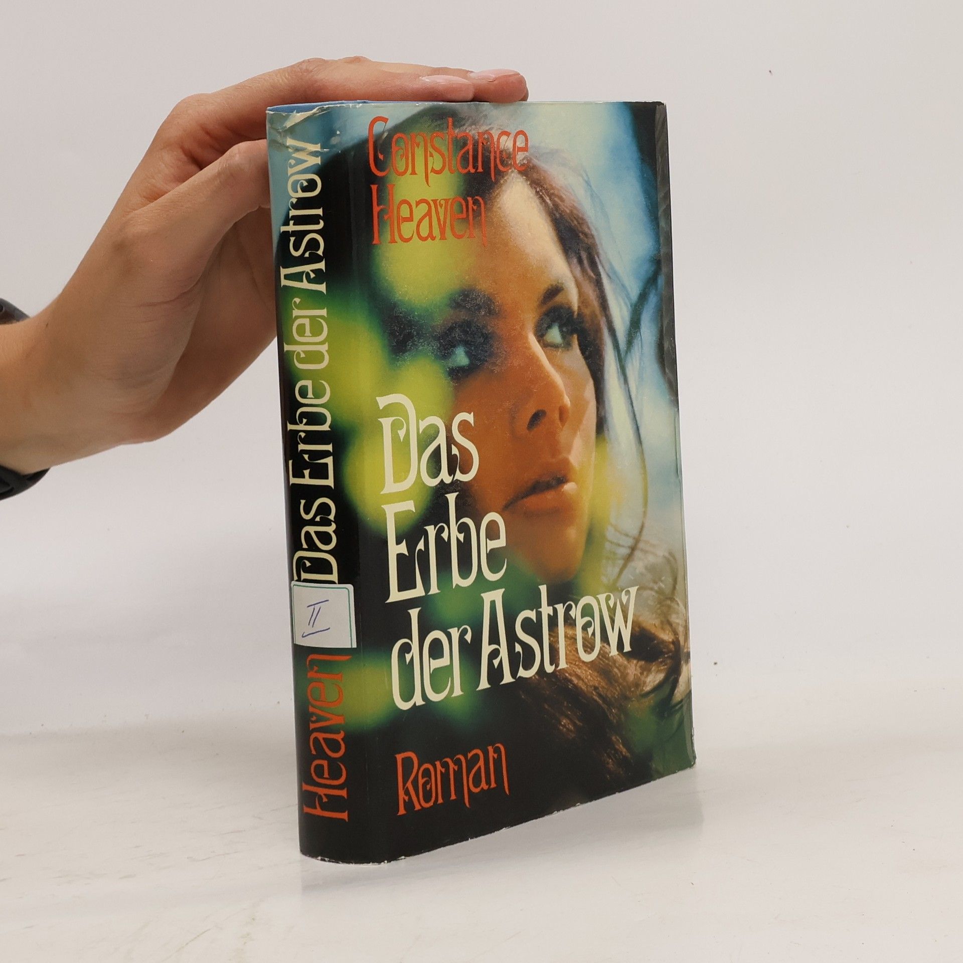 Constance Fecher Das Erbe der Astrow