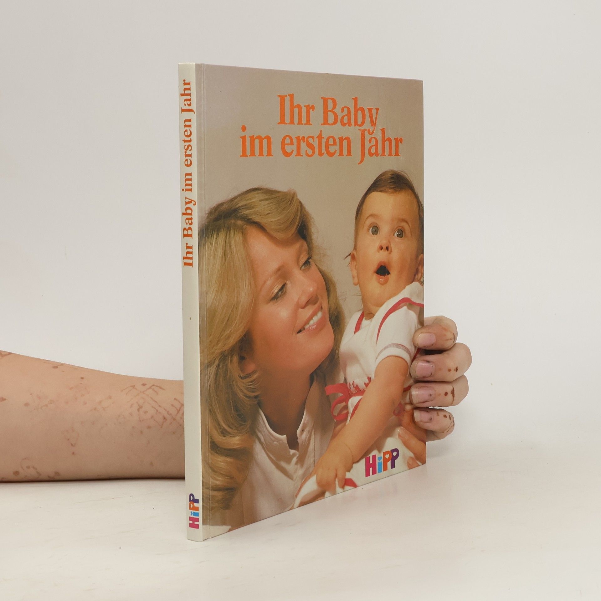 Collectif d'auteurs Ihr Baby im ersten Jahr