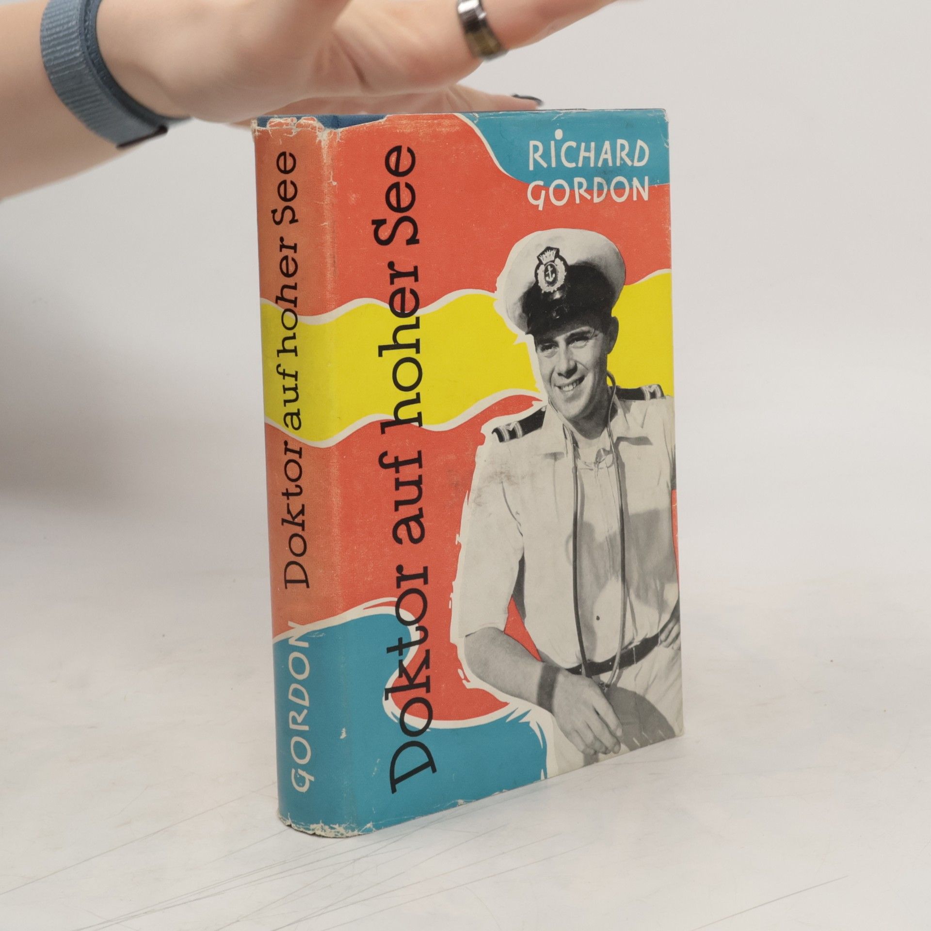 Stuart Gordon Doktor auf hoher See