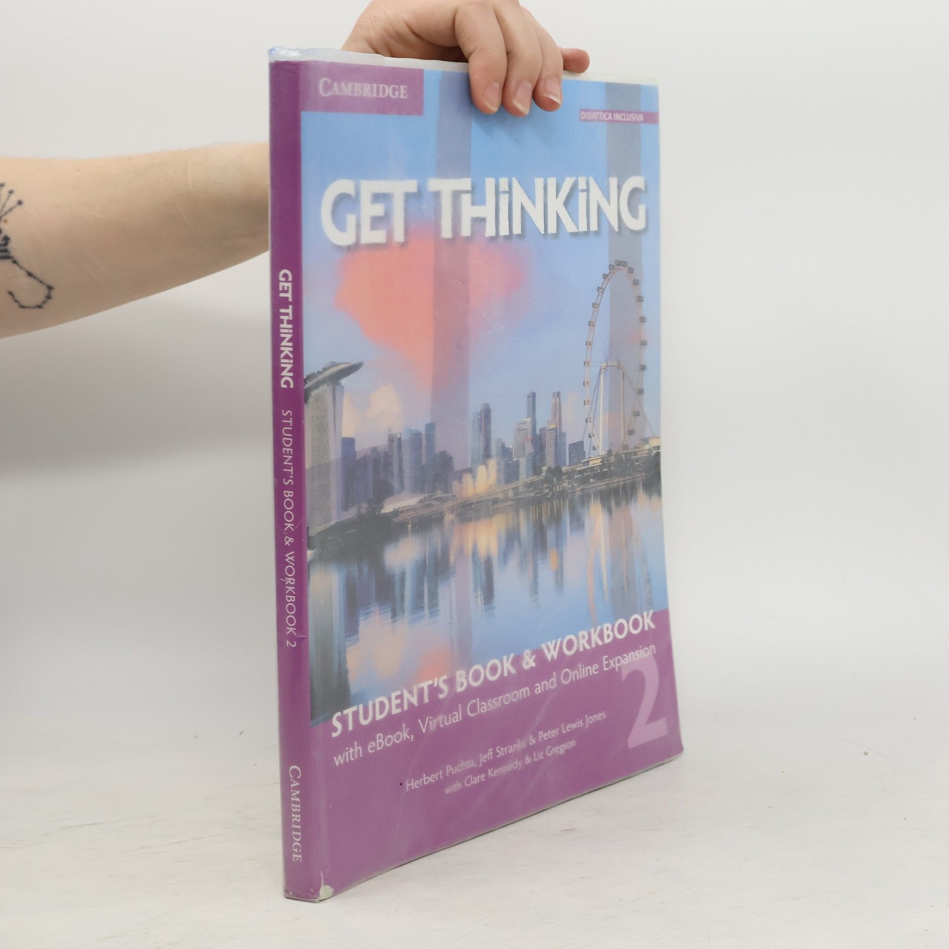 Autorenkollektiv Get Thinking 2
