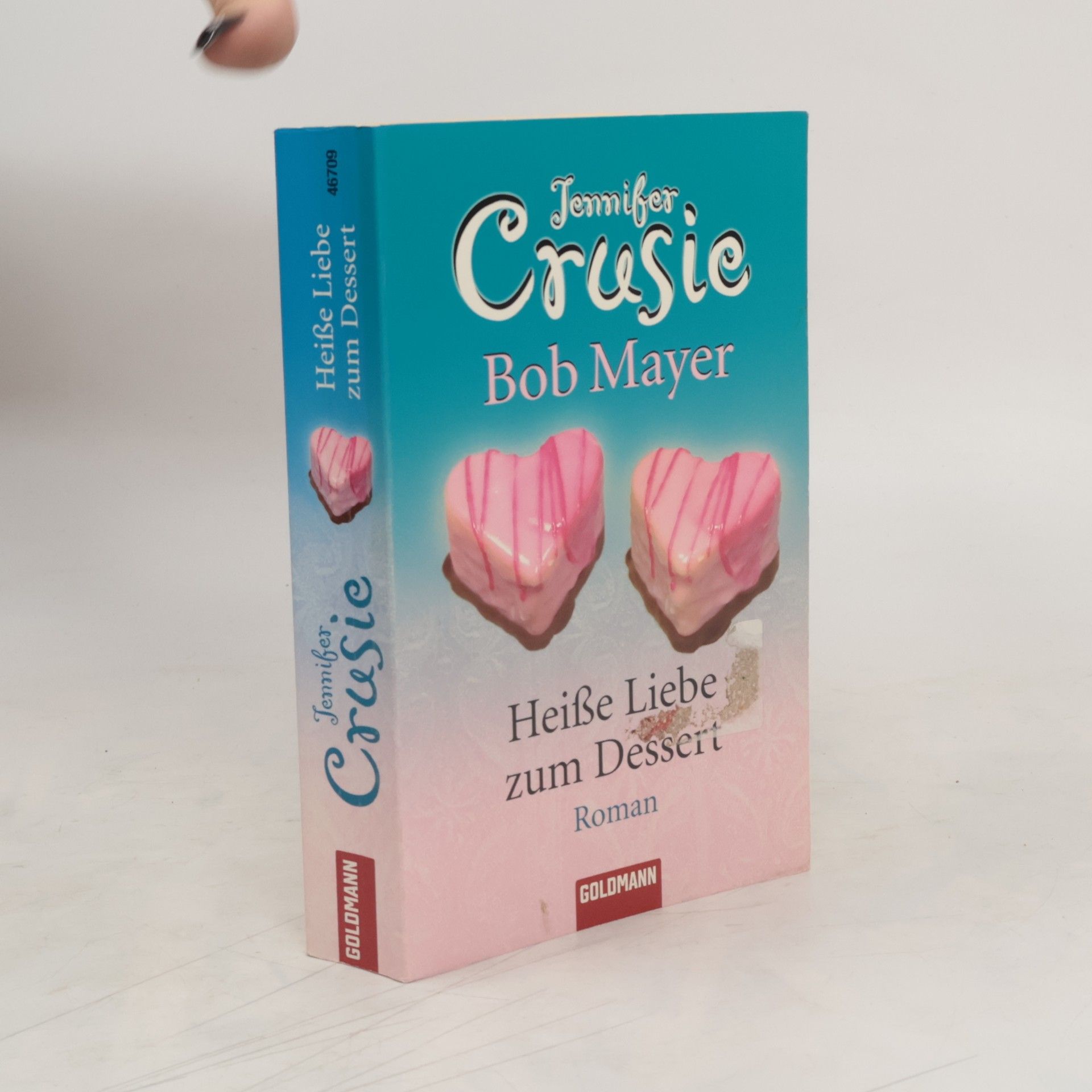 Jennifer Crusie Heiße Liebe zum Dessert