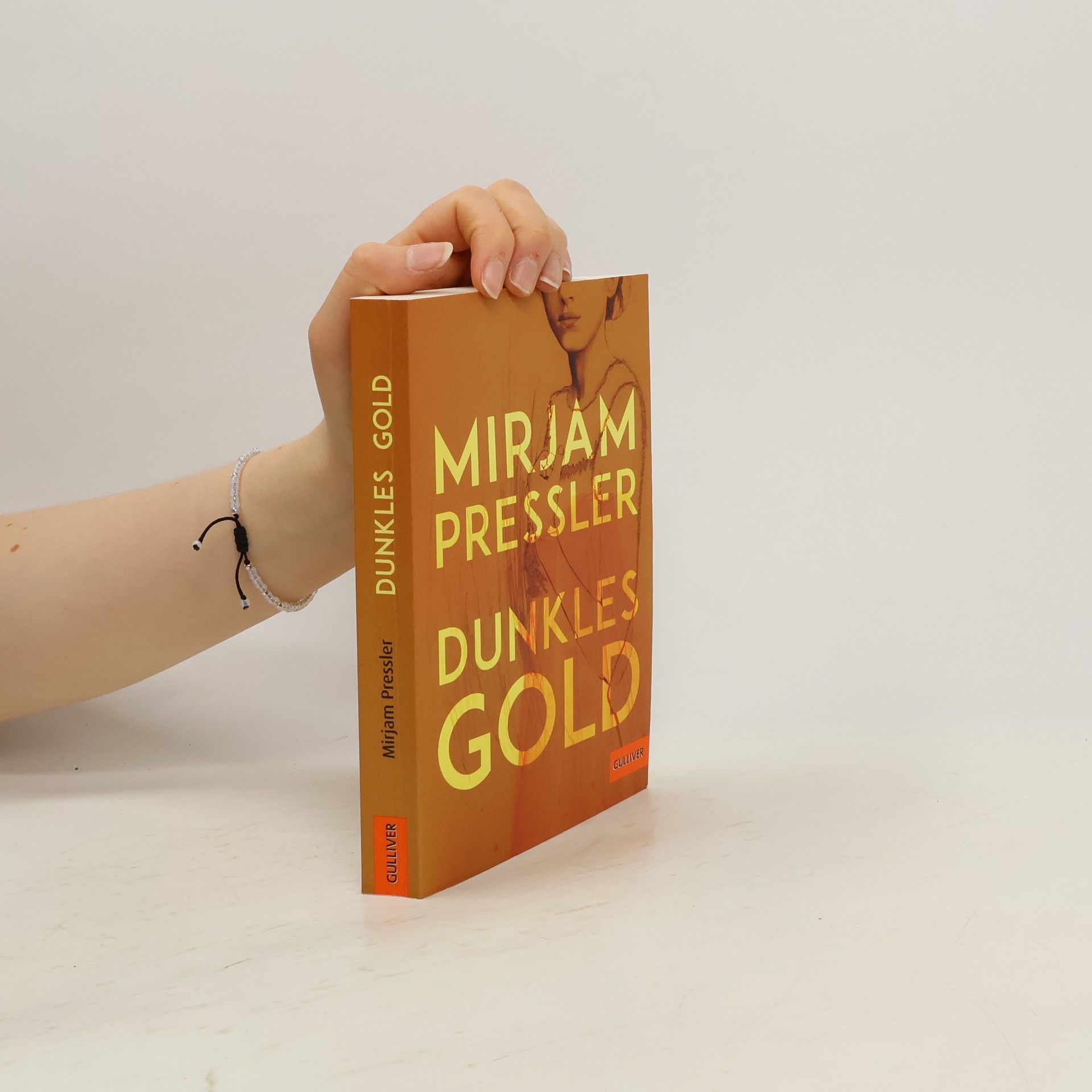 Mirjam Pressler Dunkles Gold