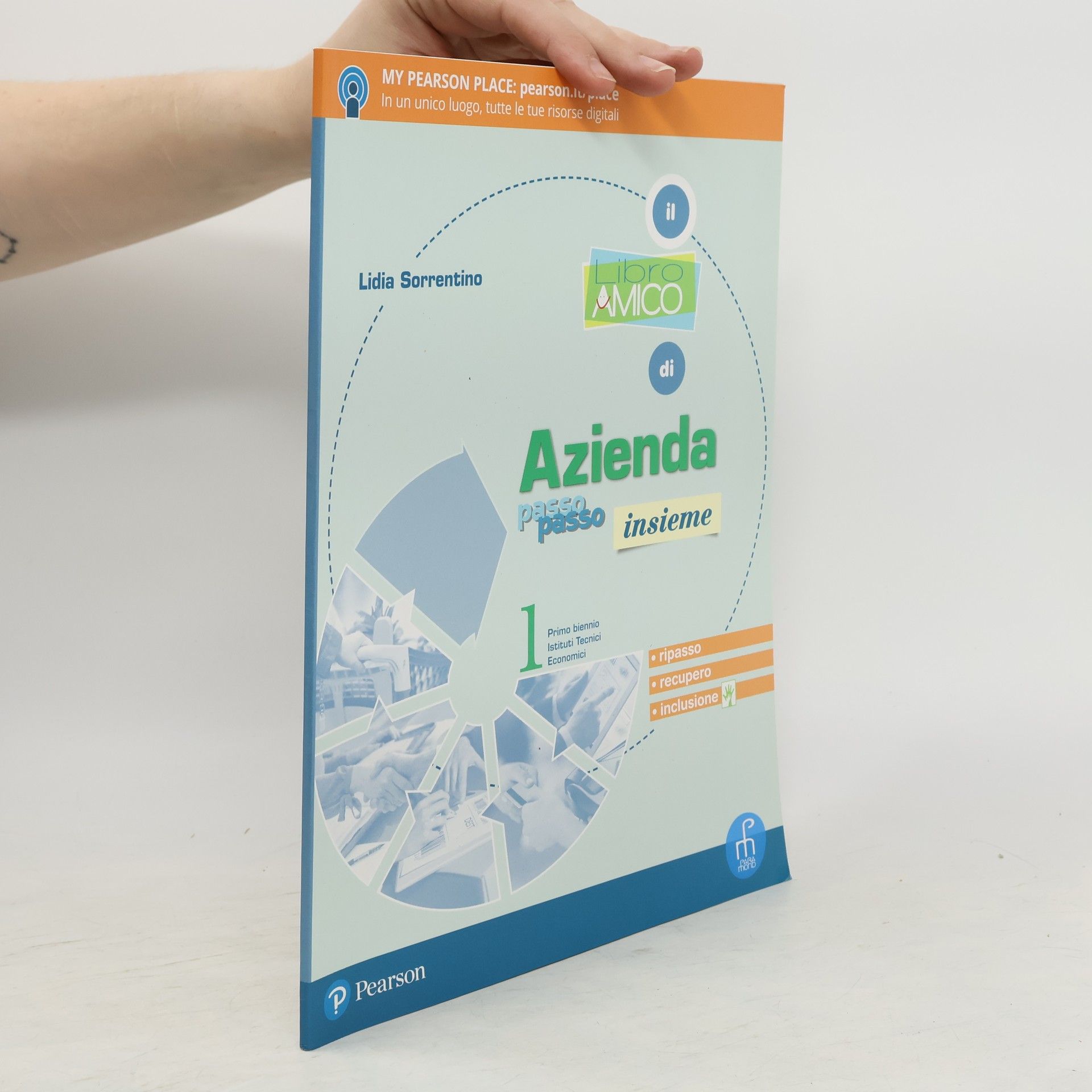 kolektiv Azienda passo passo insieme 1