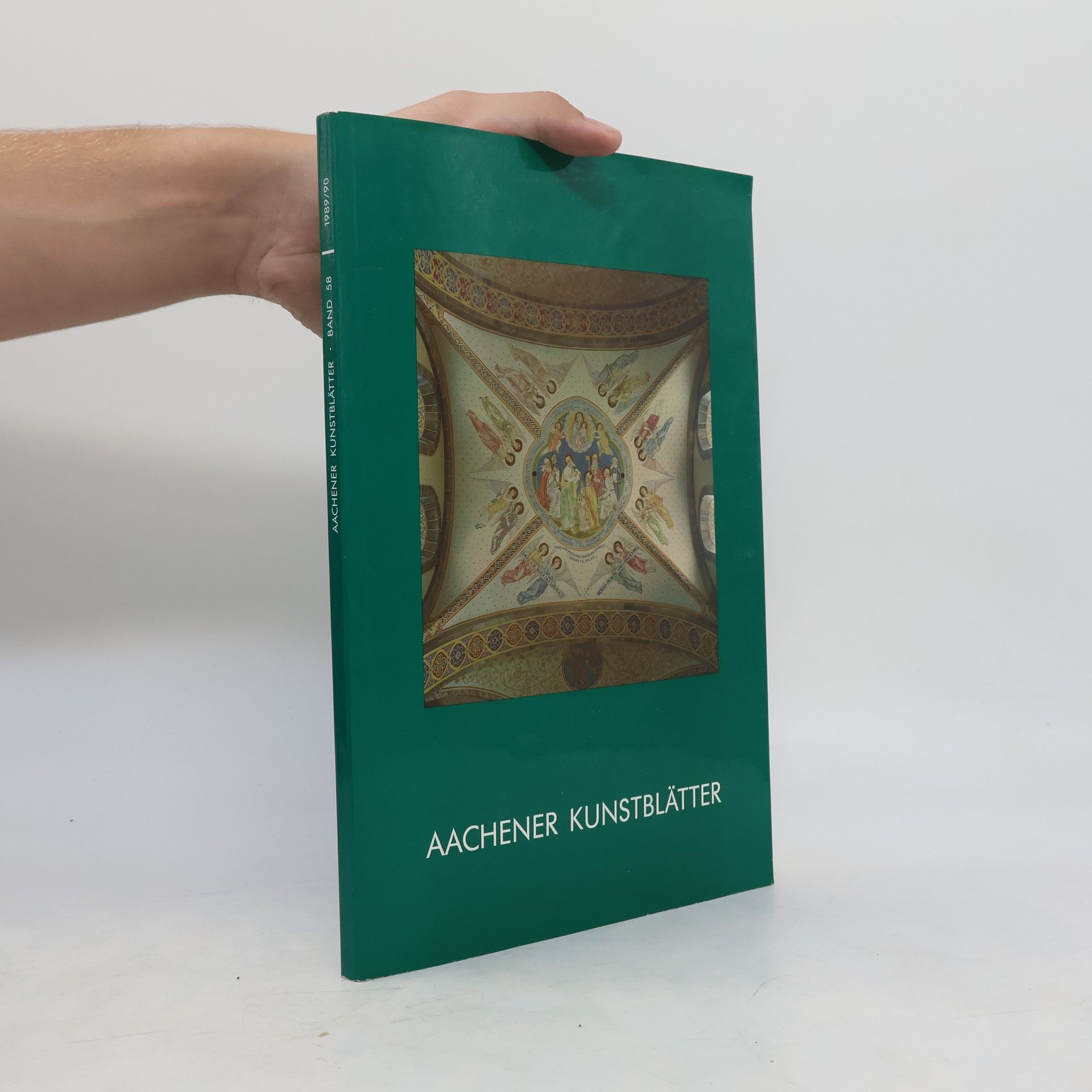 Günther Grimme Aachener Kunstblätter LVIII.