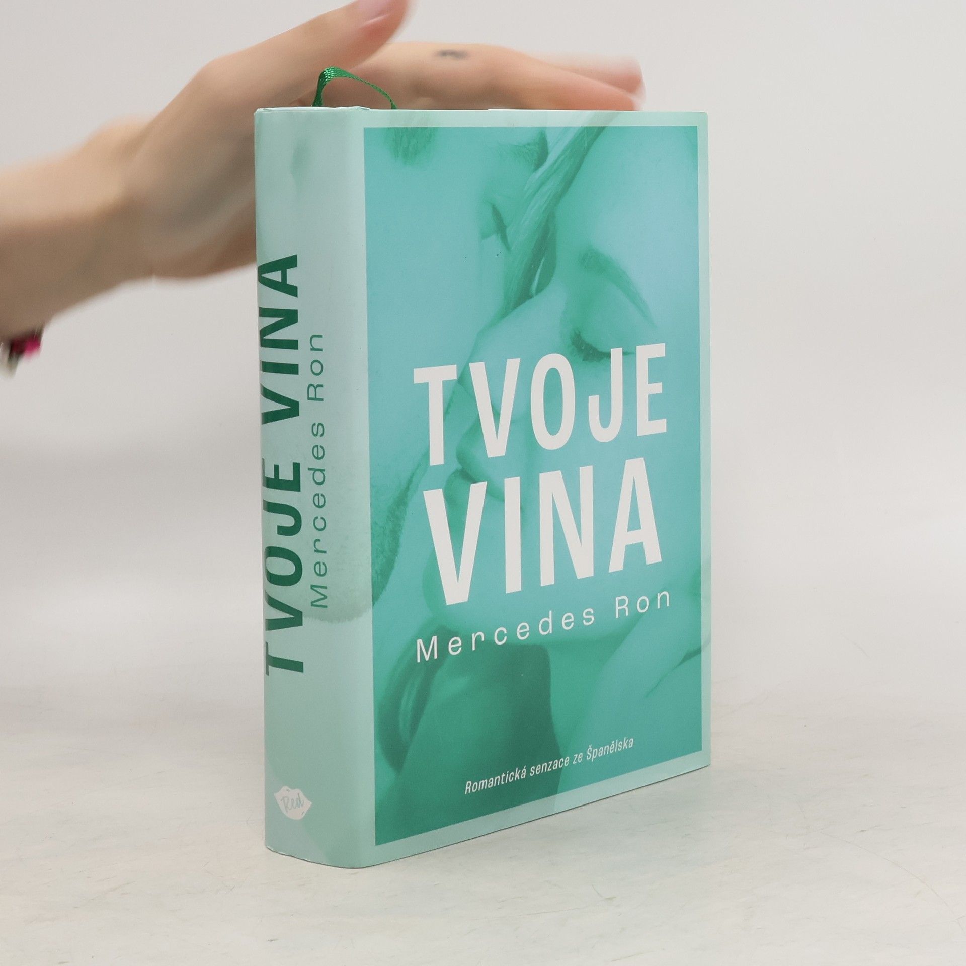 Mercedes Ron Tvoje vina