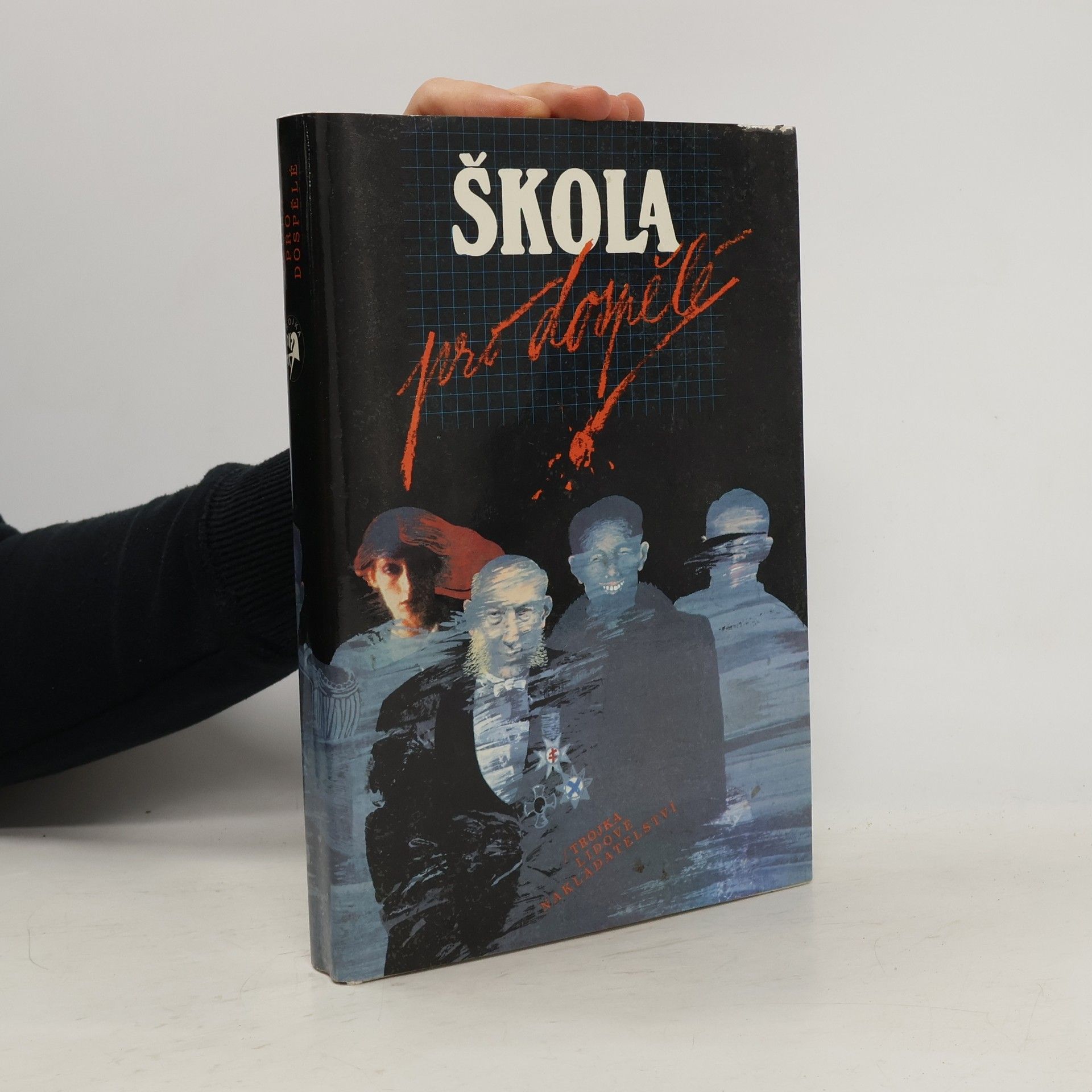 Jarmila Fromková Škola pro dospělé