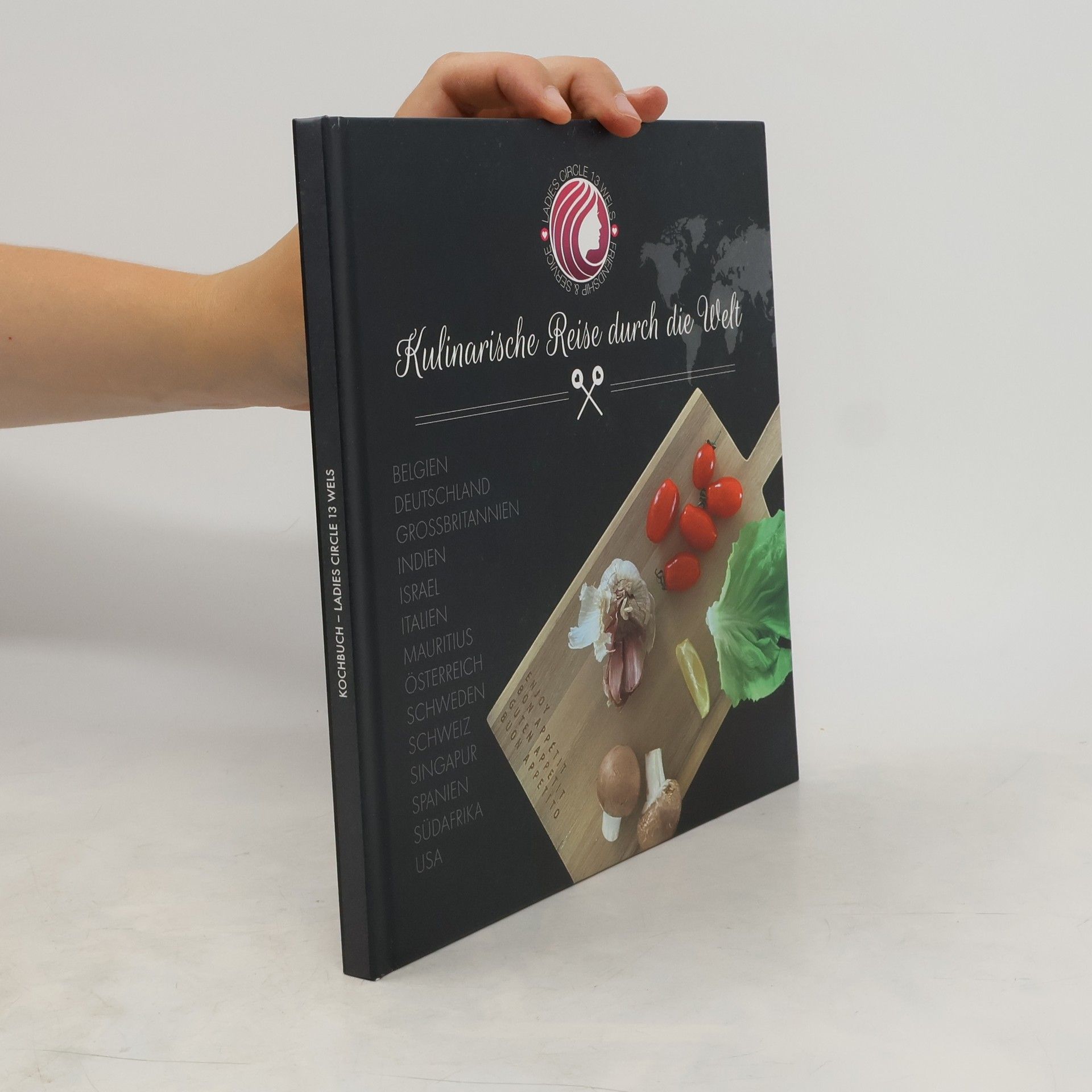 Autorenkollektiv Kulinarische Reise durch die Welt