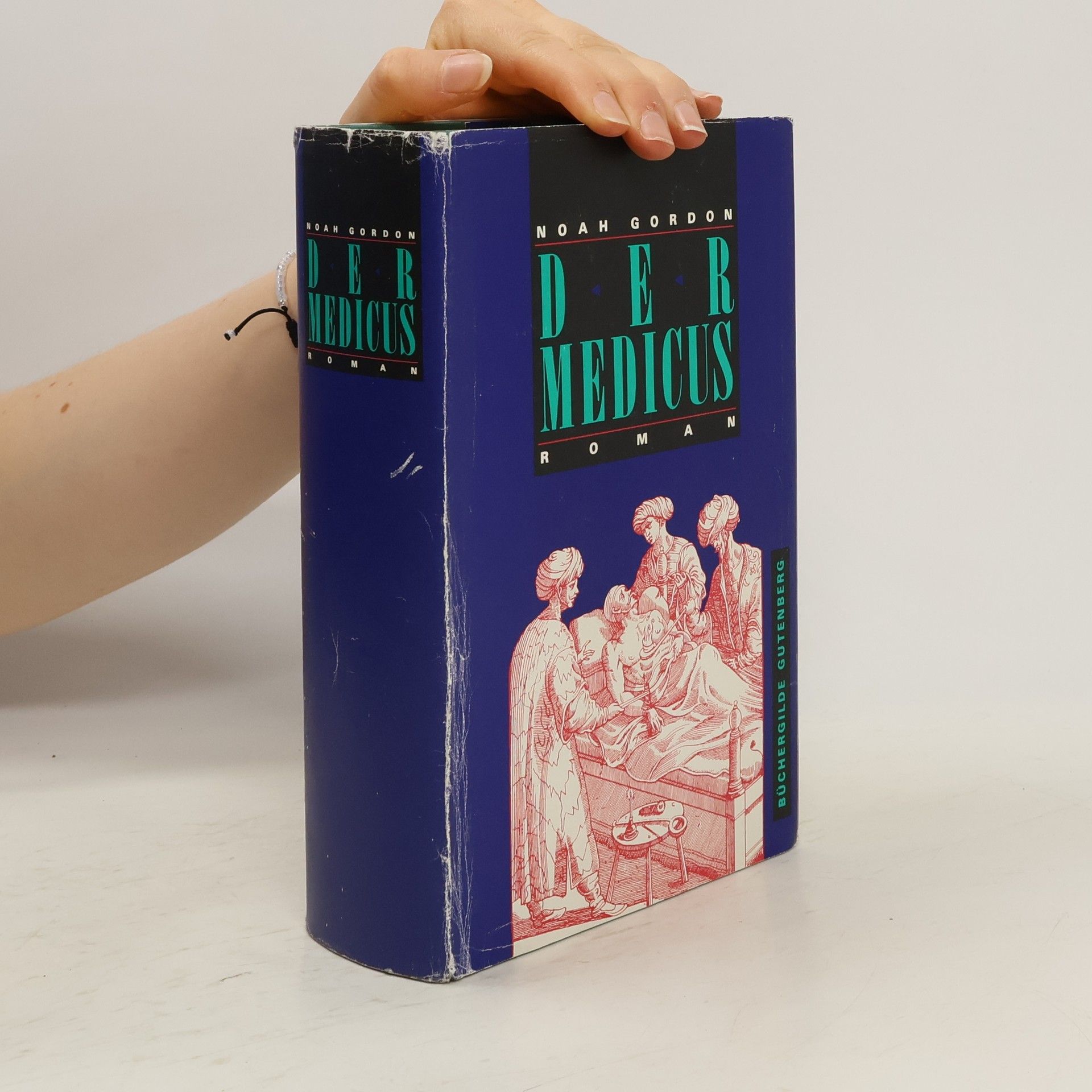 Noah Gordon Der Medicus
