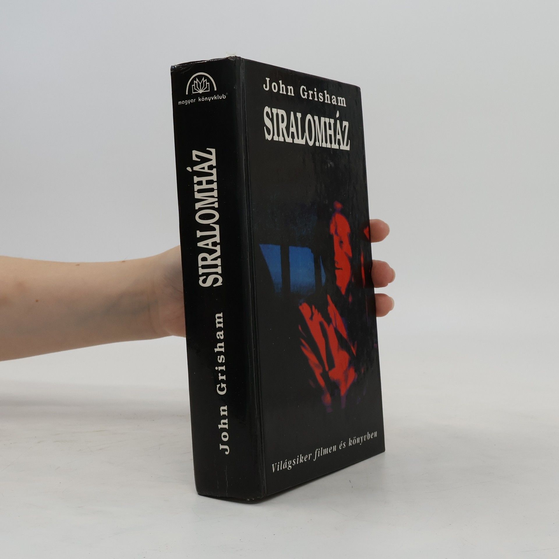 John Grisham Siralomház