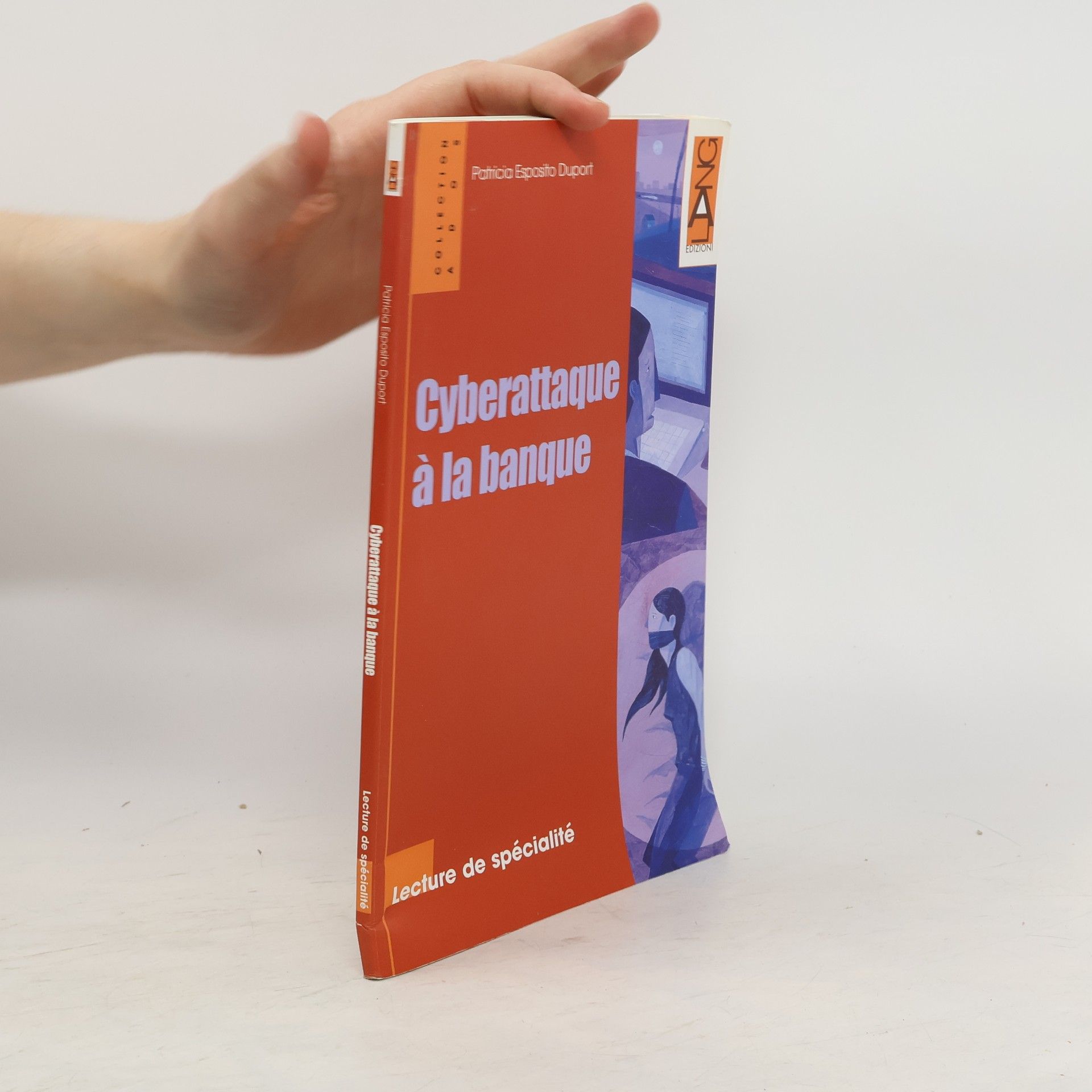 Patricia Esposito Duport Cyberattaque à la banque