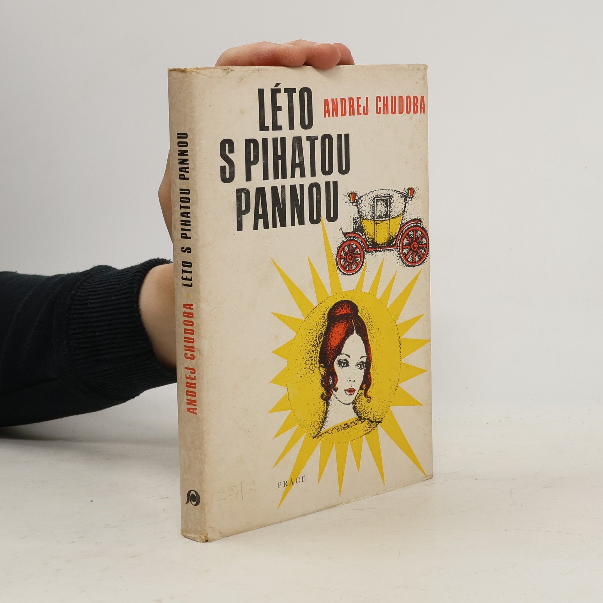 Andrej Chudoba Léto s pihatou pannou