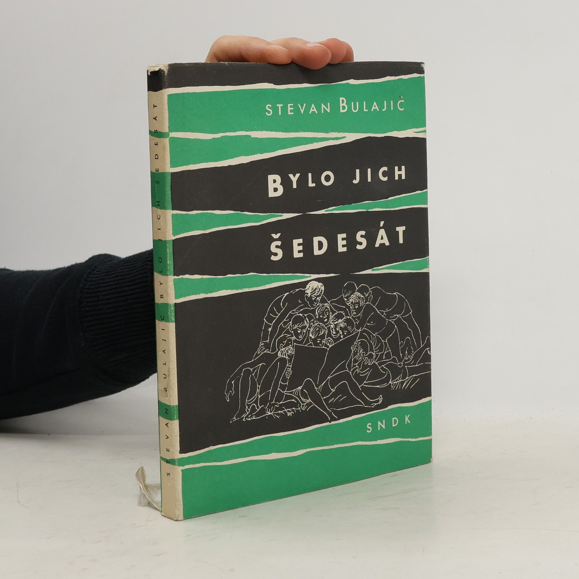 Stevan Bulajić Bylo jich šedesát