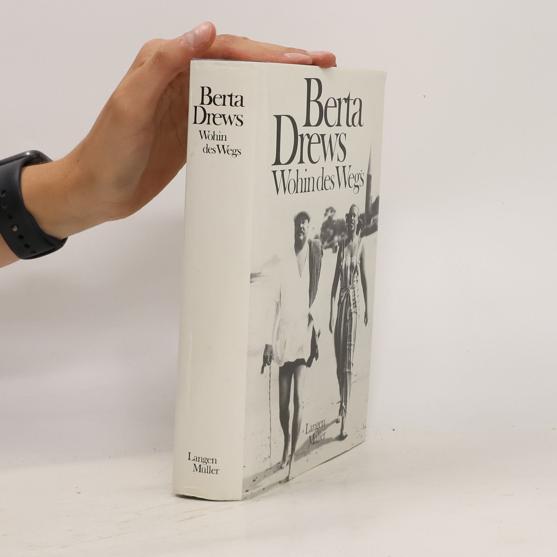 Berta Drews Wohin des Wegs