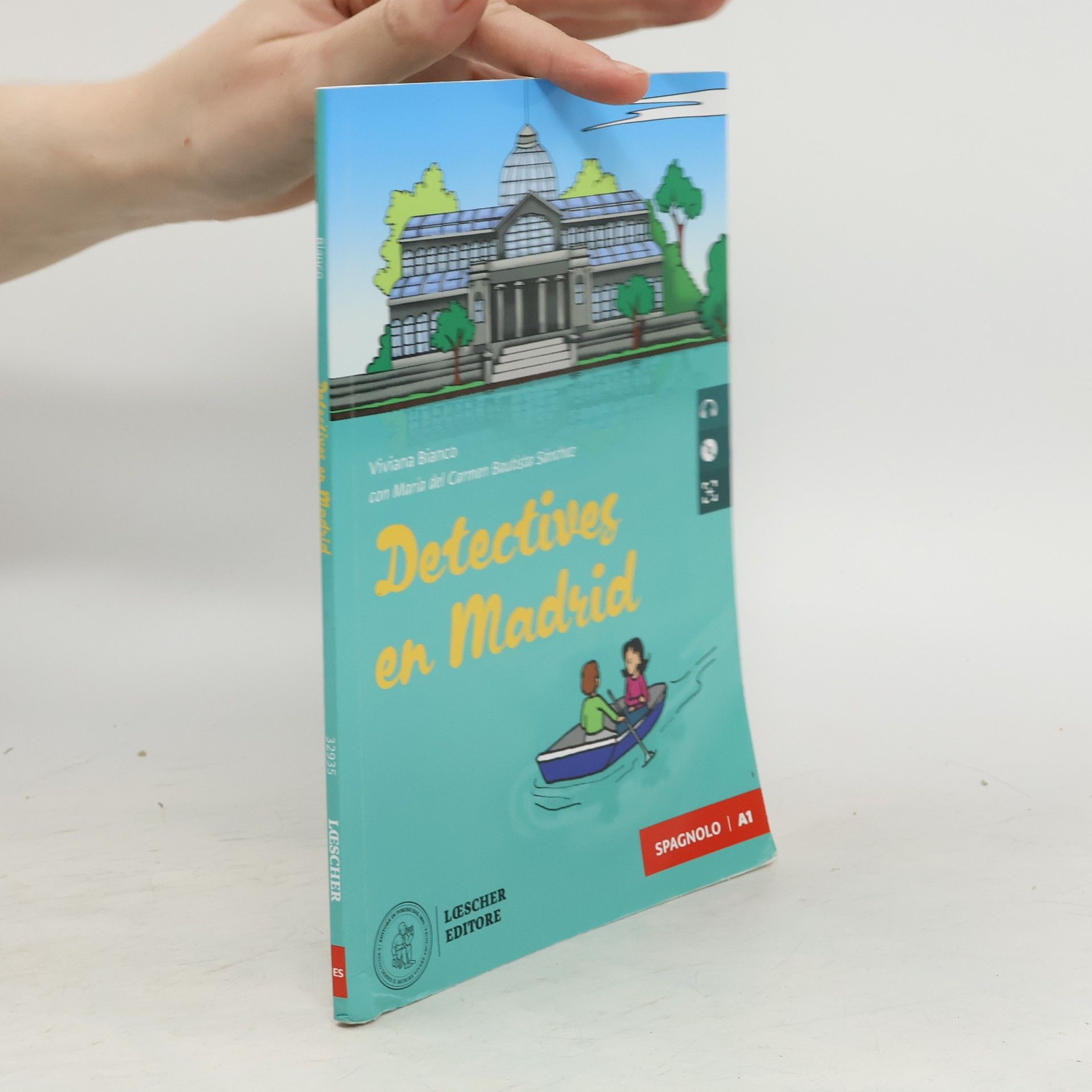 Viviana Bianco Detectives en Madrid