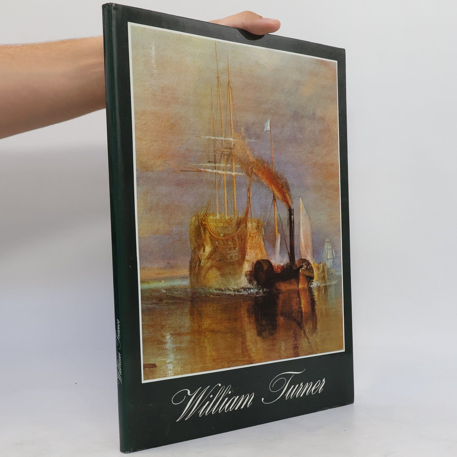 Kolektiv autorů William Turner