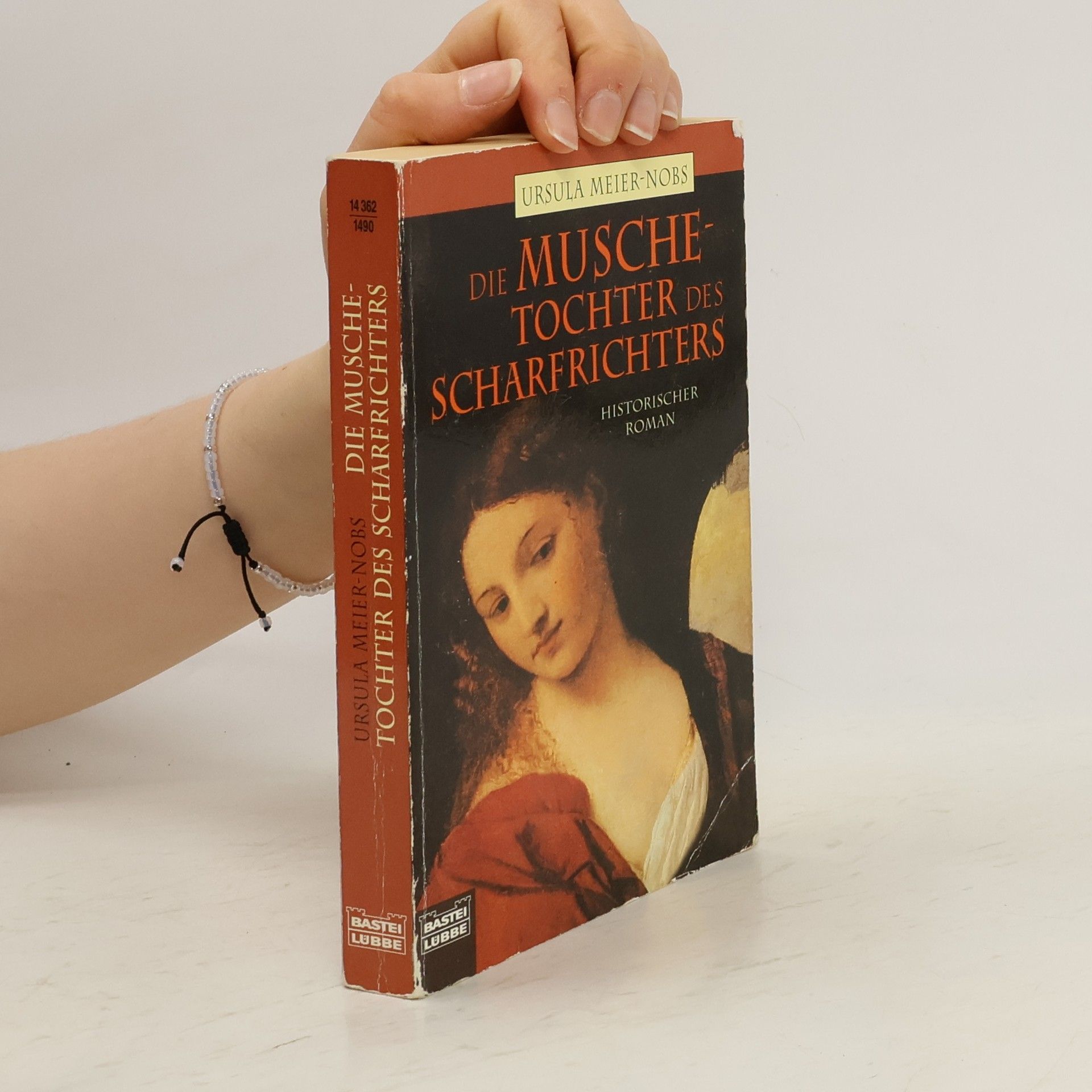 Ursula Meier-Nobs Die Musche - Tochter des Scharfrichters