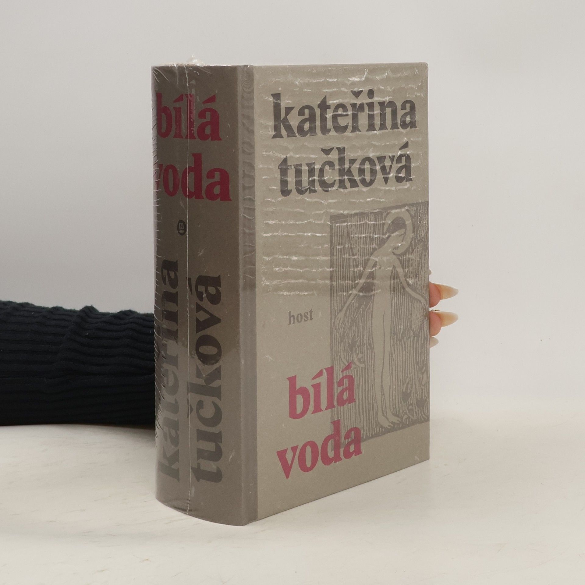 Kateřina Tučková Bílá Voda