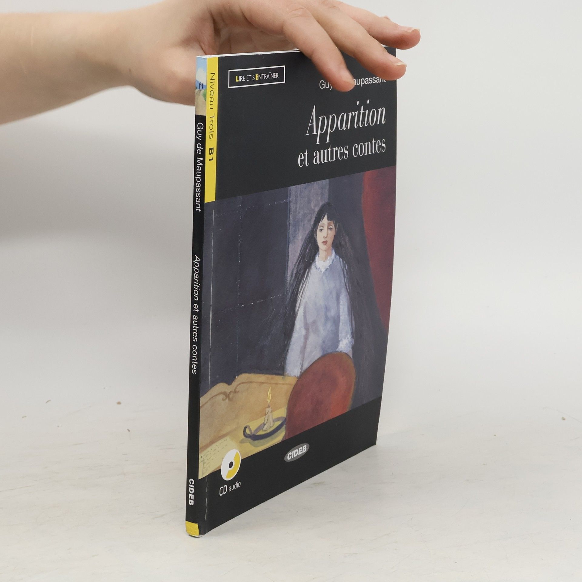 Guy de Maupassant Apparition et autres contes