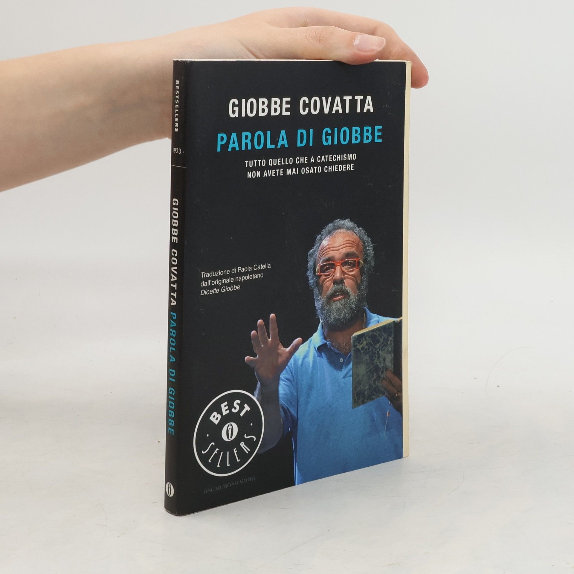 Giobbe Covatta Parola di Giobbe