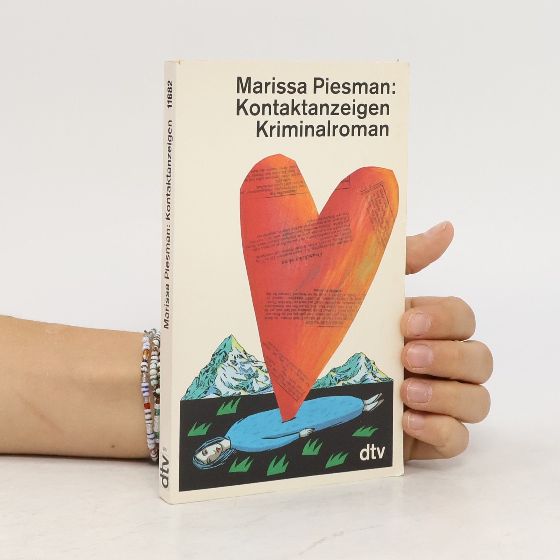 Marissa Piesman Kontaktanzeigen