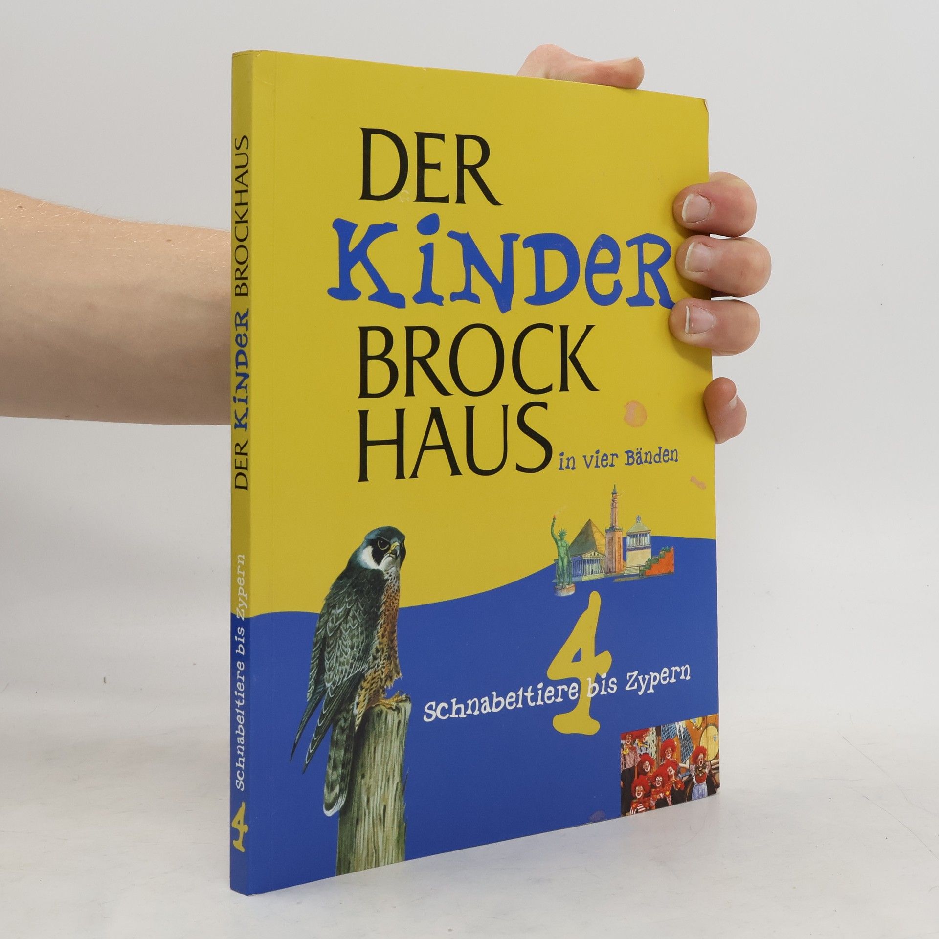 Marcus Würmli Der Kinder Brockhaus 4