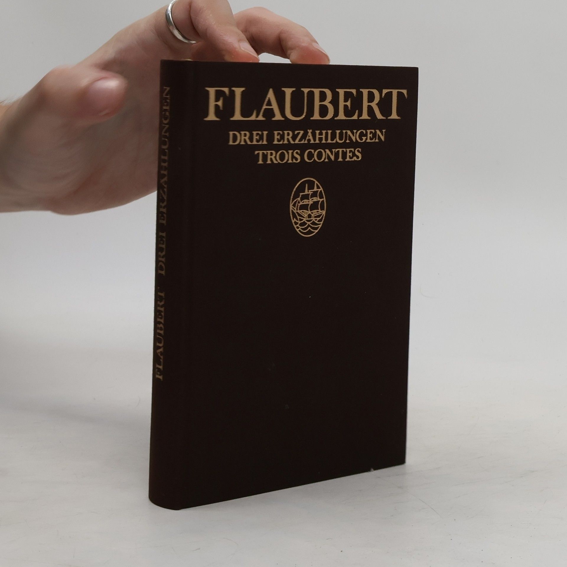 Gustave Flaubert Drei erzählungen trois contes