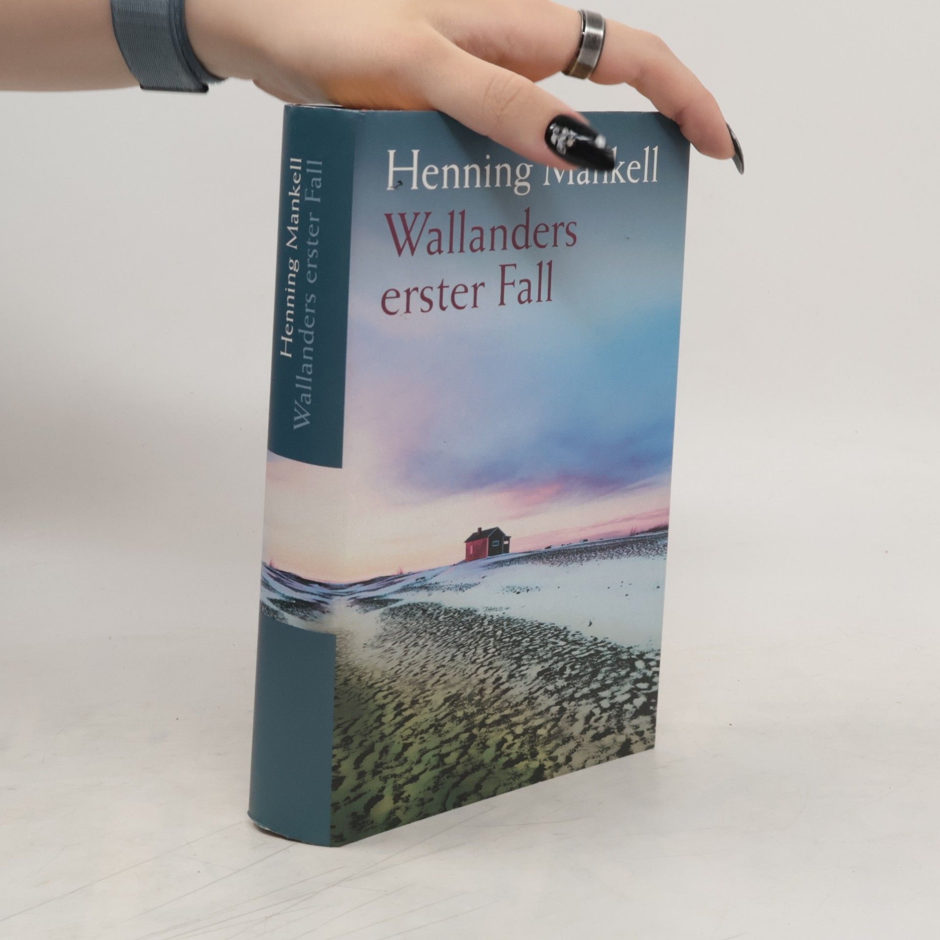 Henning Mankell Wallanders erster Fall