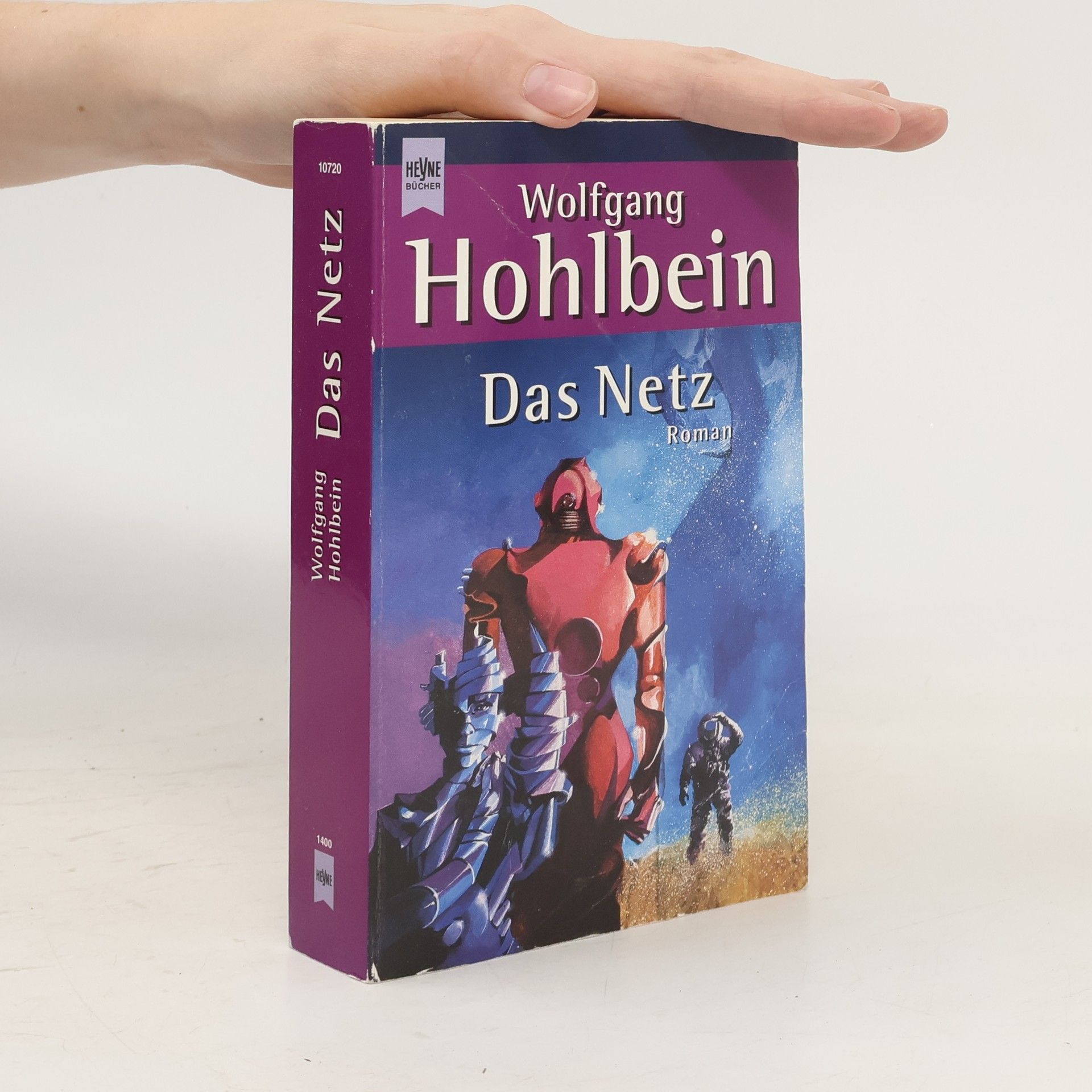 Wolfgang Hohlbein Das Netz