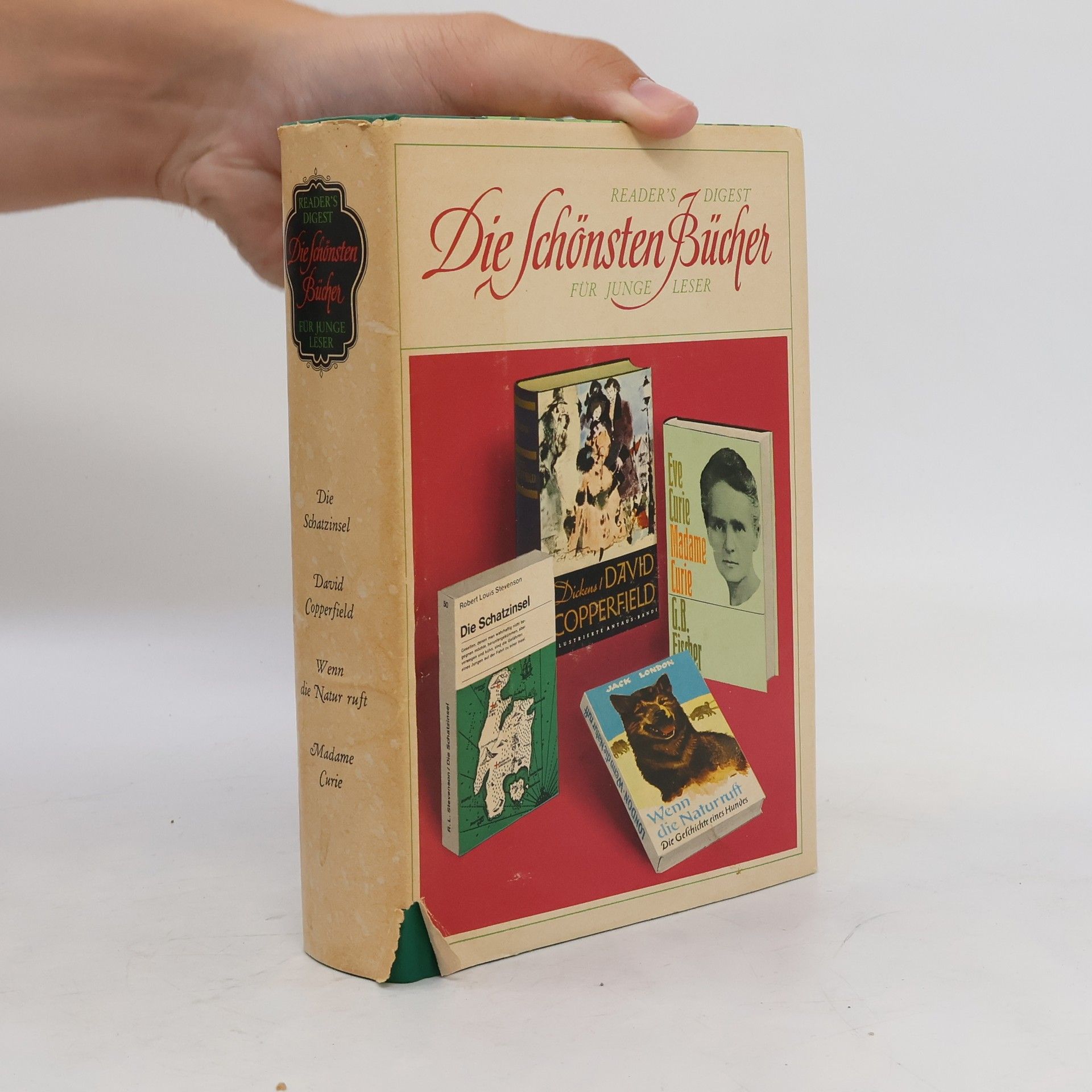 kolektiv Reader's digest: Die Schönsten Bücher