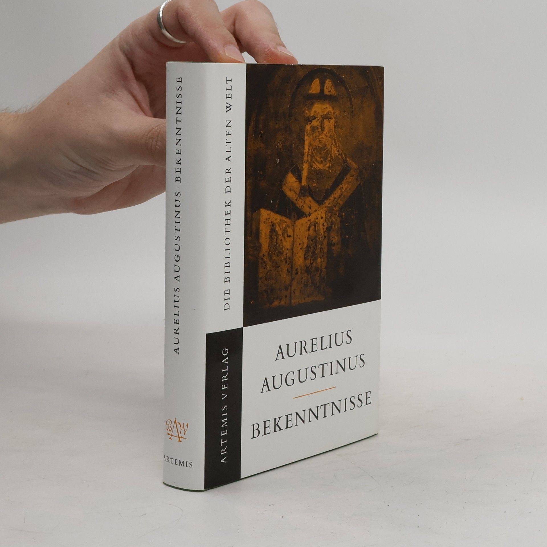 Augustín Bekenntnisse