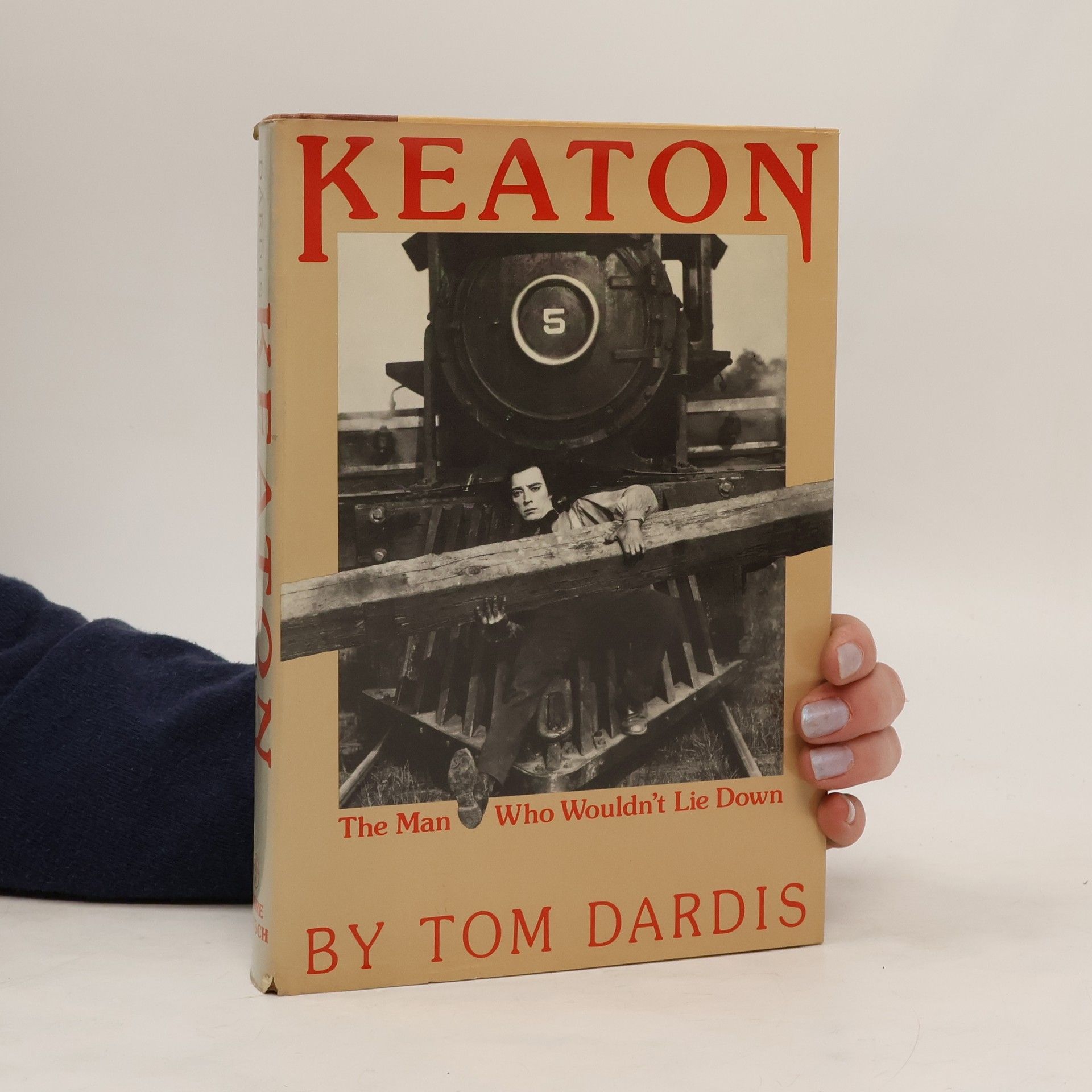 Tom Dardis Keaton