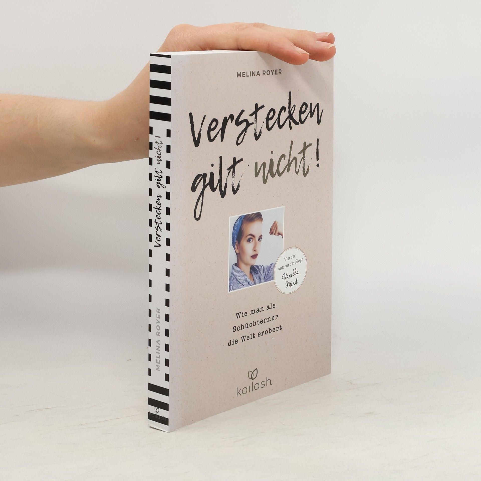 Melina Royer Verstecken gilt nicht!