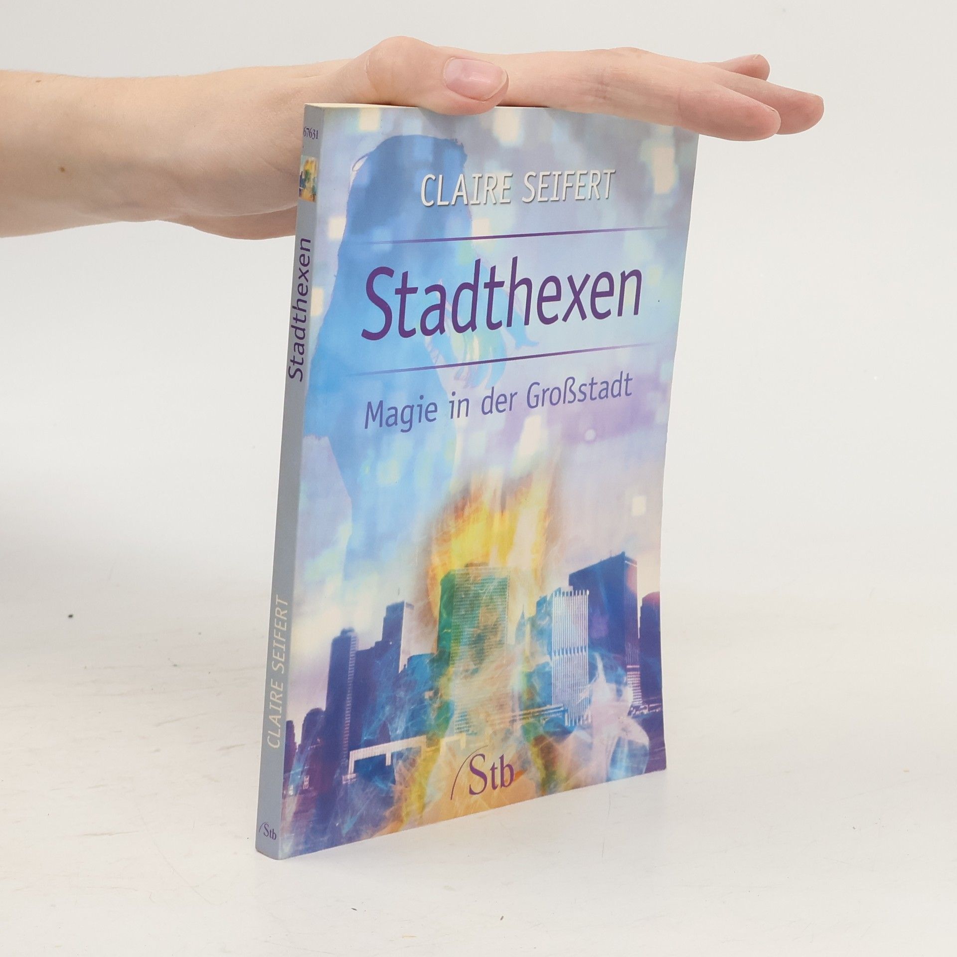 Claire Seifert Stadthexen