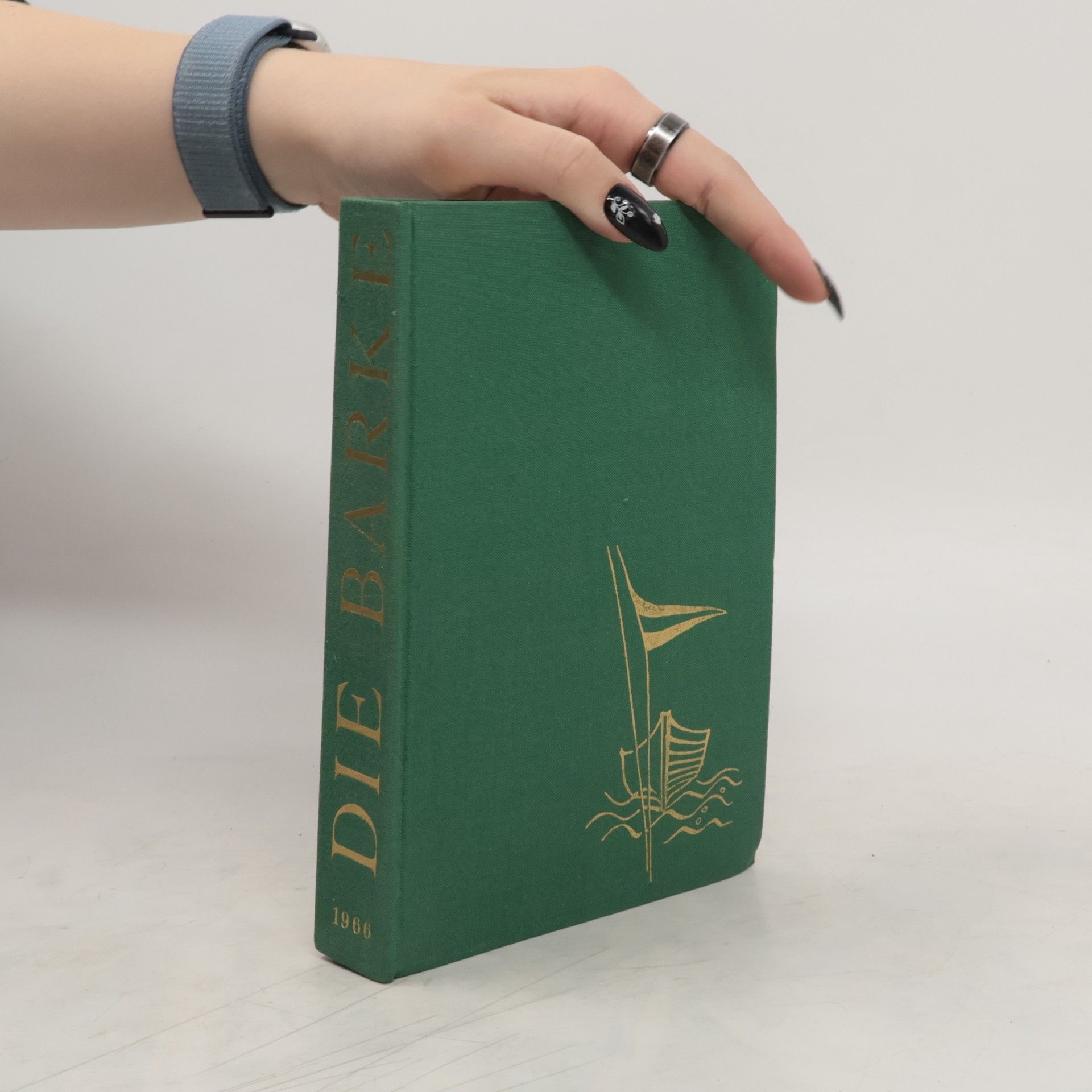 Autorenkollektiv Die Barke 1966