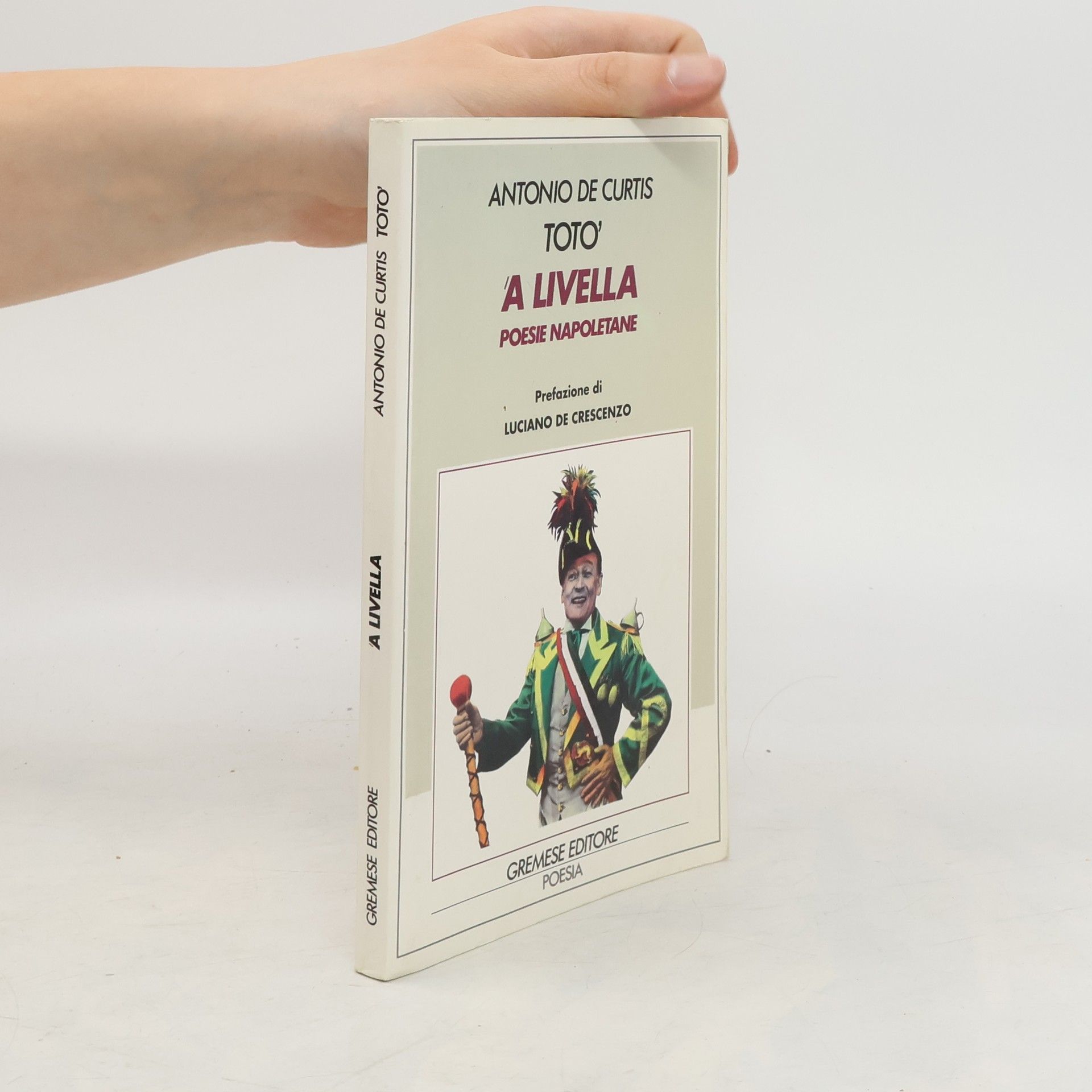 Antonio de Curtis 'A livella
