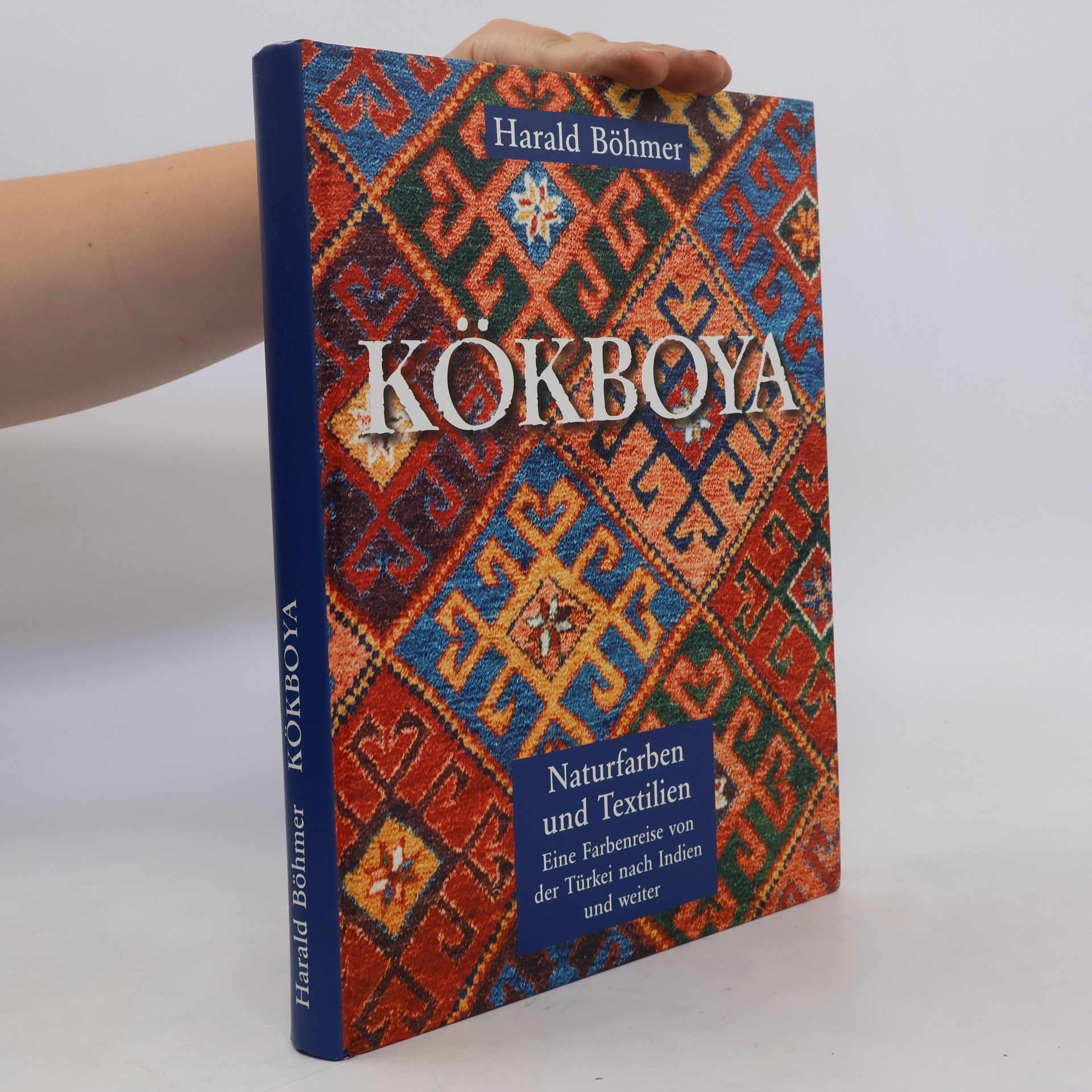 Harald Böhmer Kökboya