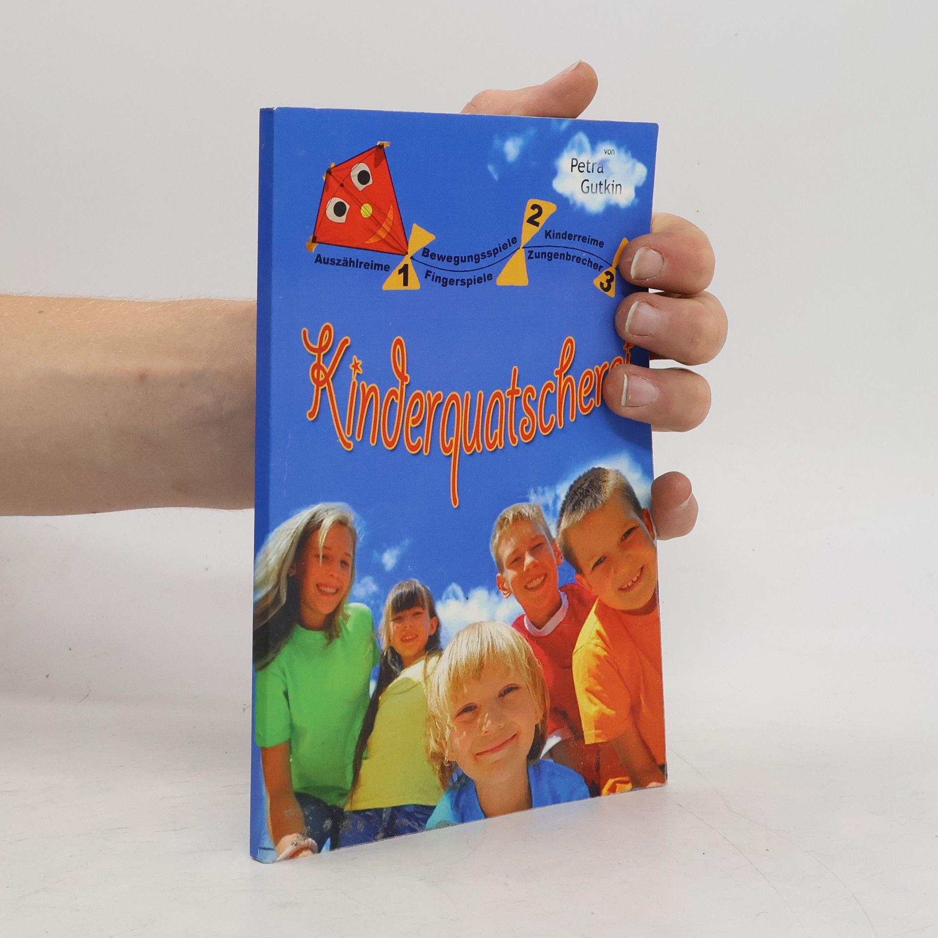 Petra Gutkin 1-2-3 Kinderquatscherei
