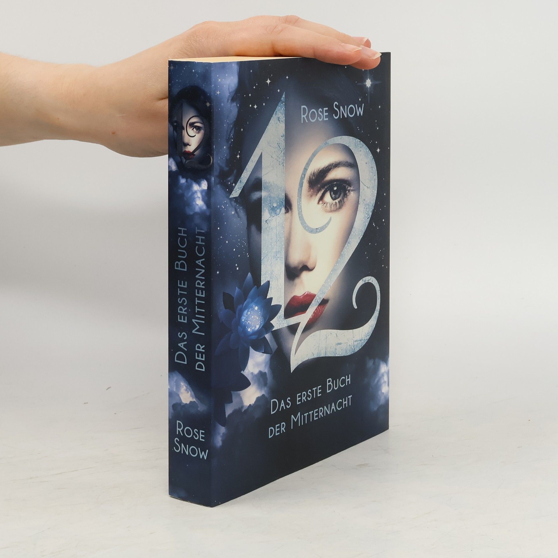 Rosie Snow Das erste Buch der Mitternacht