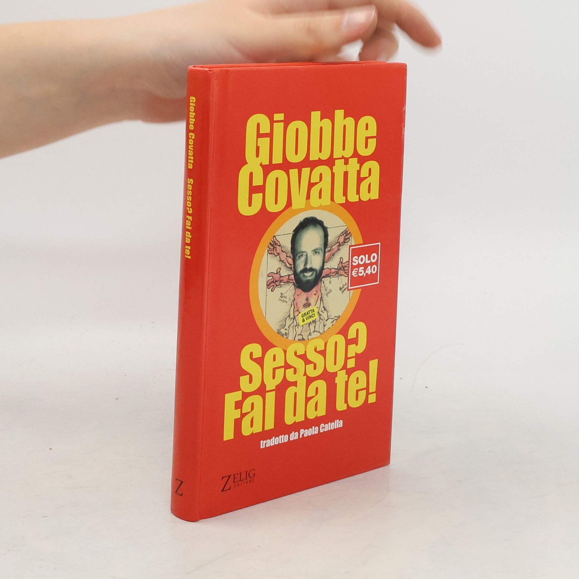 Giobbe Covatta Sesso? Fai da te!