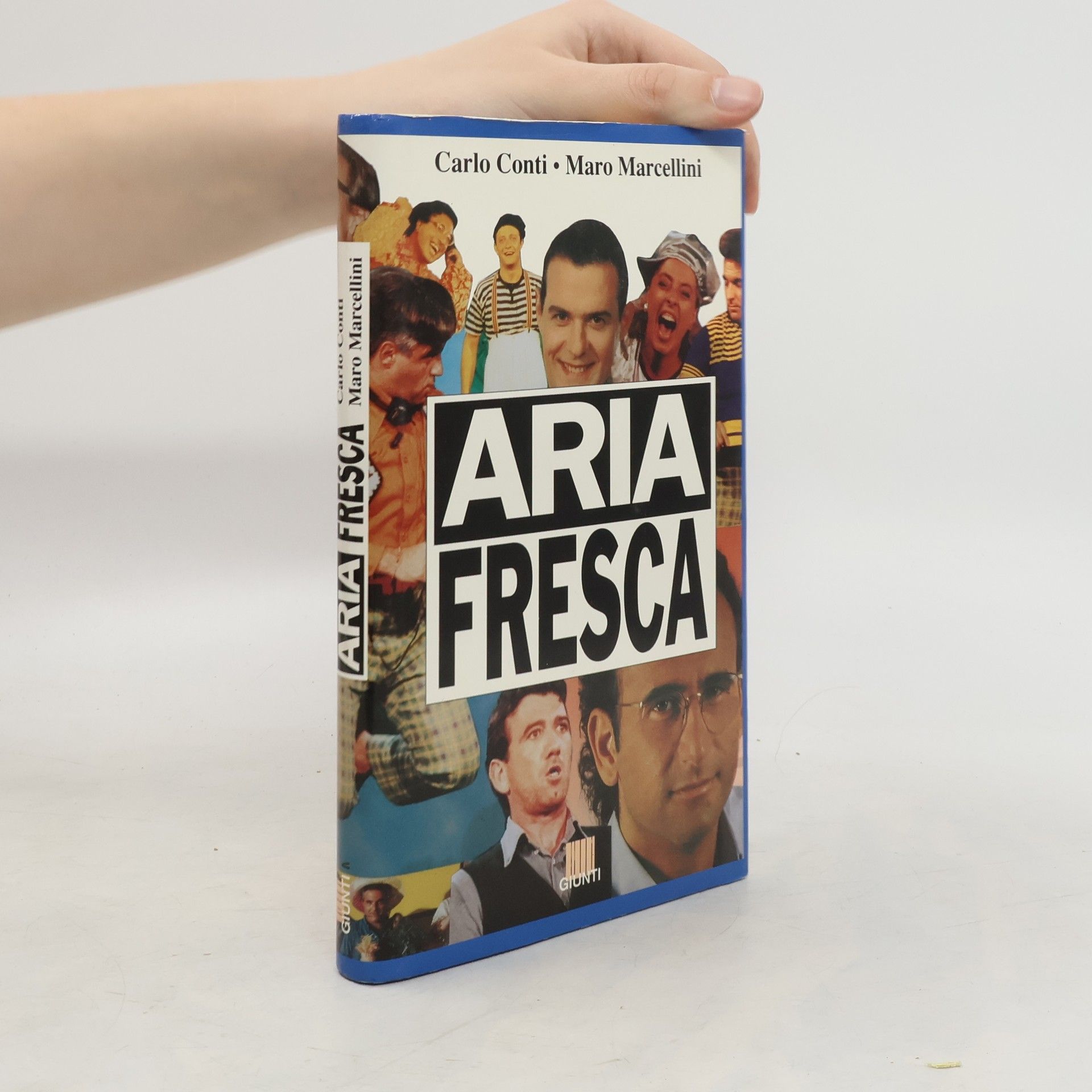 Carlo Conti Aria fresca