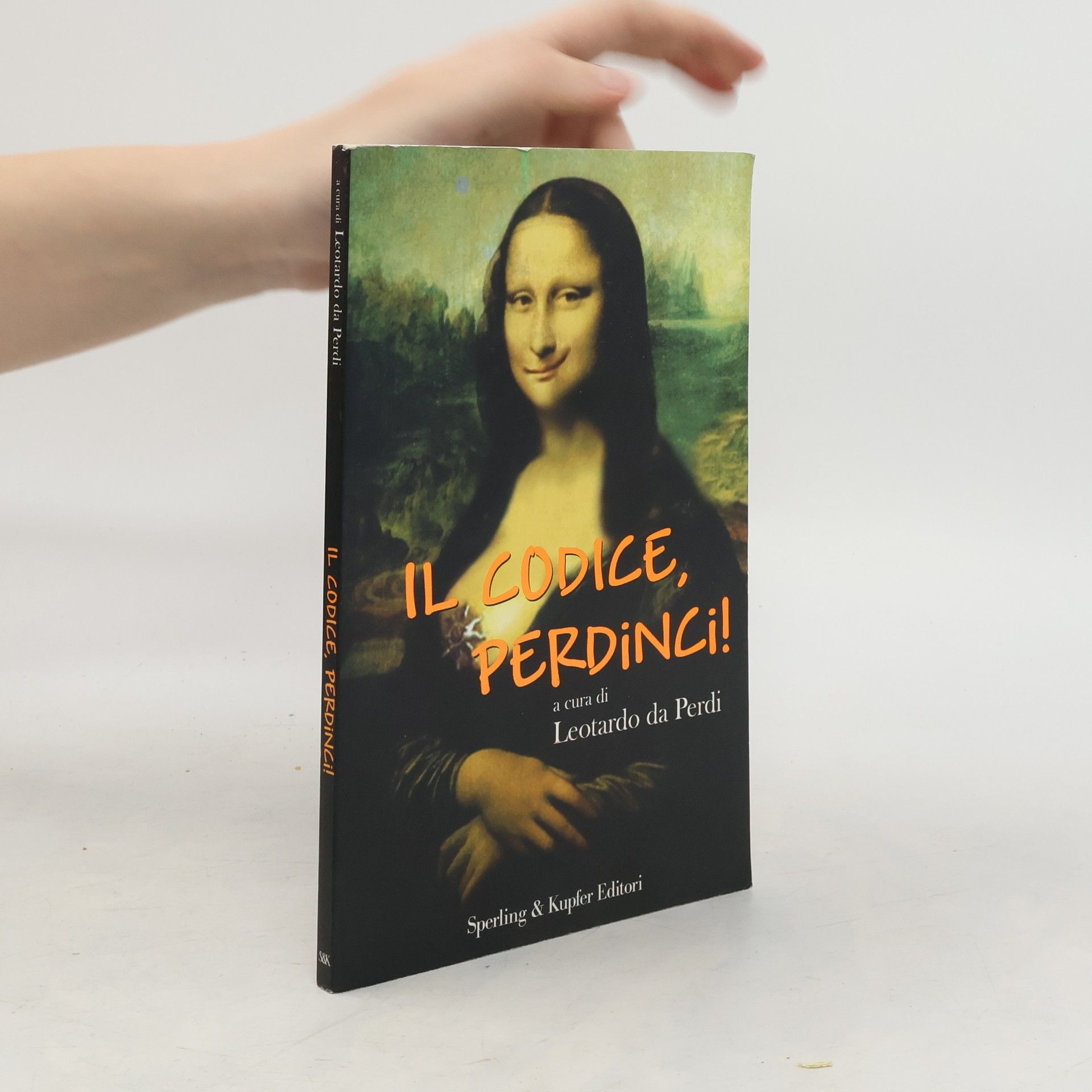 Leotardo da Perdi Il codice, perdinci!