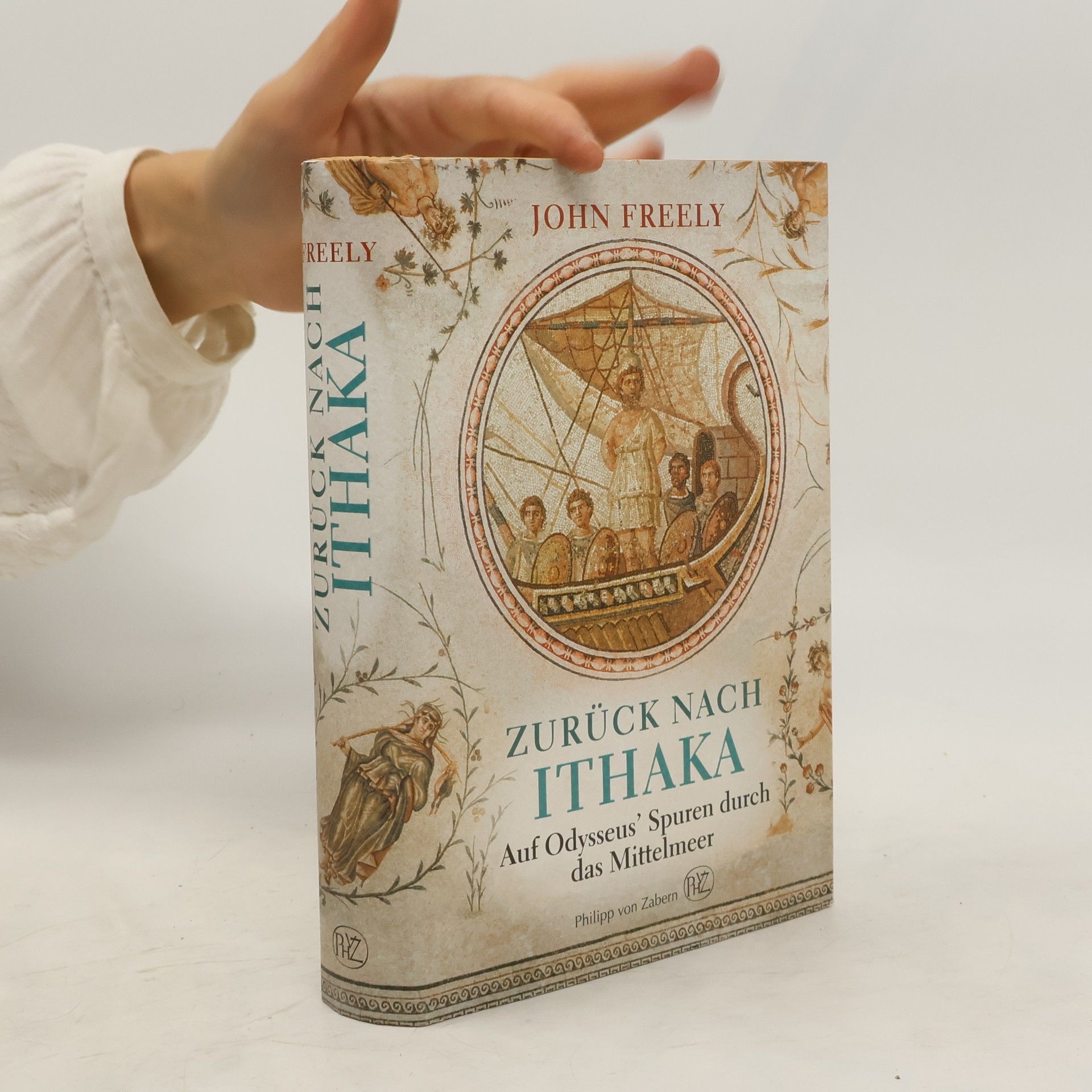 John Freely Zurück nach Ithaka