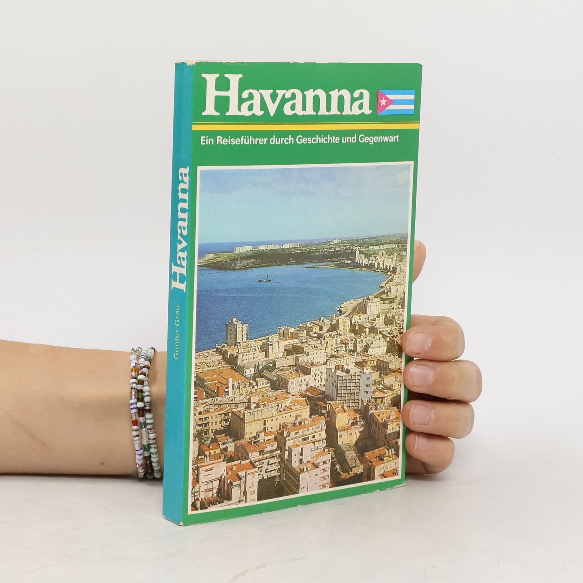 Günter Grau Havanna