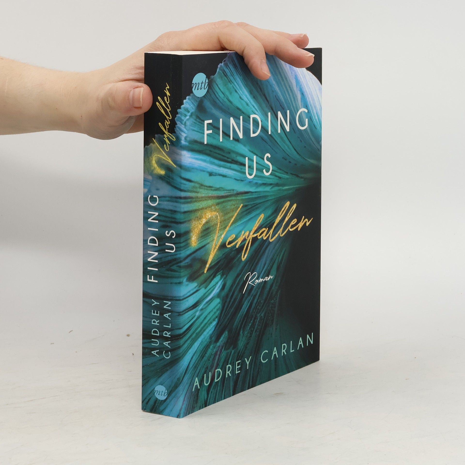 Audrey Carlan Finding us - Verfallen