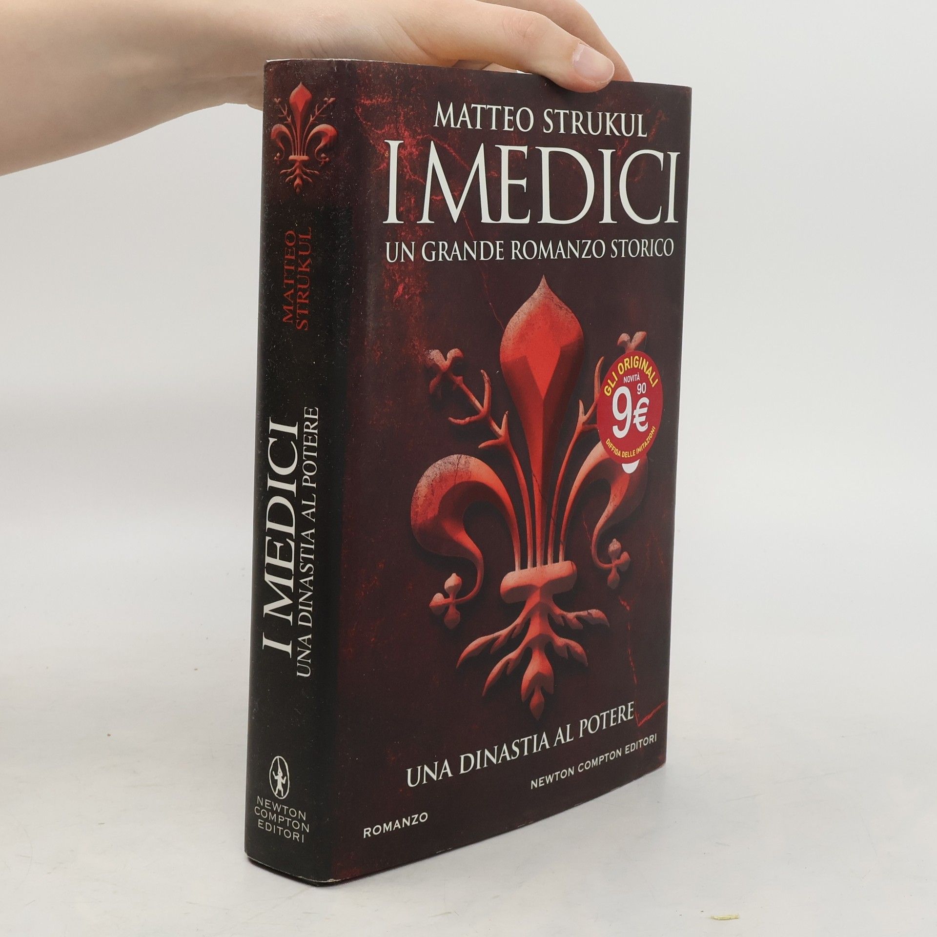 Matteo Strukul I Medici. Una dinastia al potere