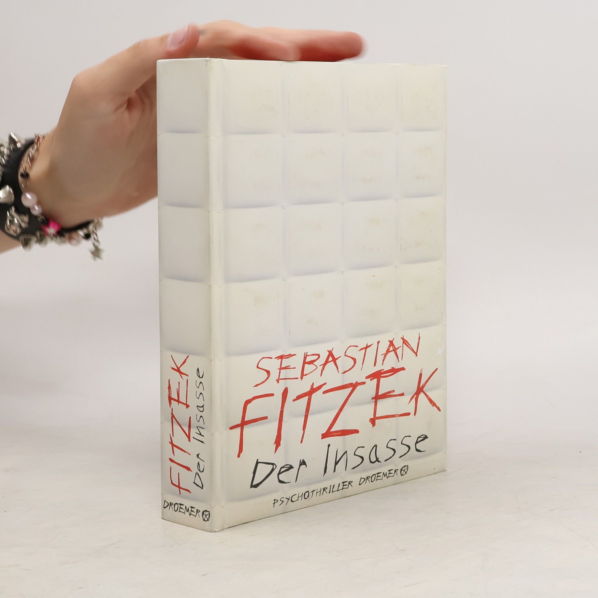 Sebastian Fitzek Der Insasse